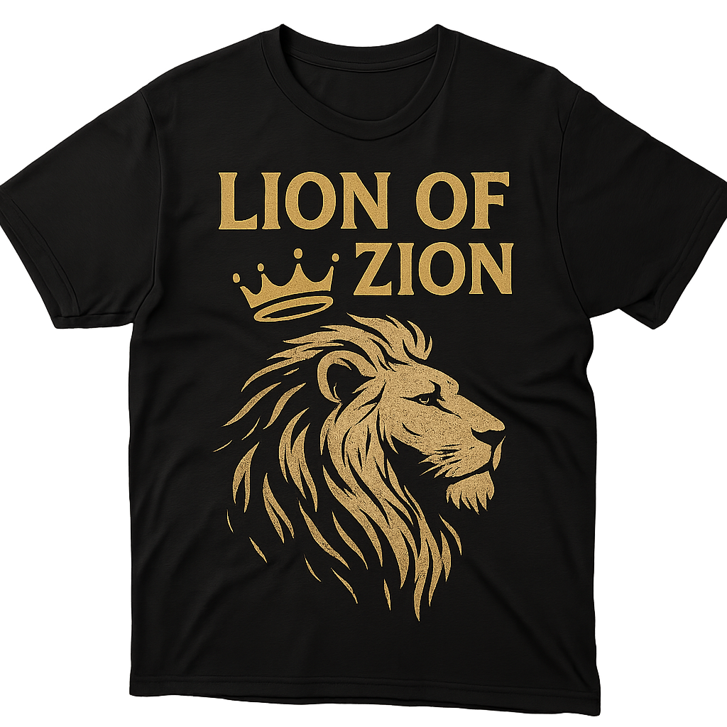 Nome do produto: Lion of zion