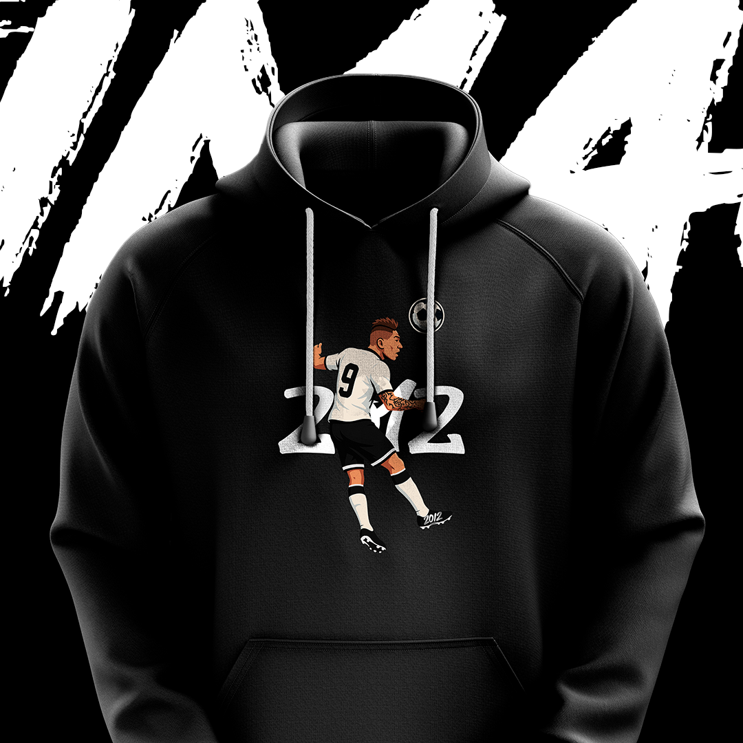 Nome do produto: MOLETOM GUERRERO