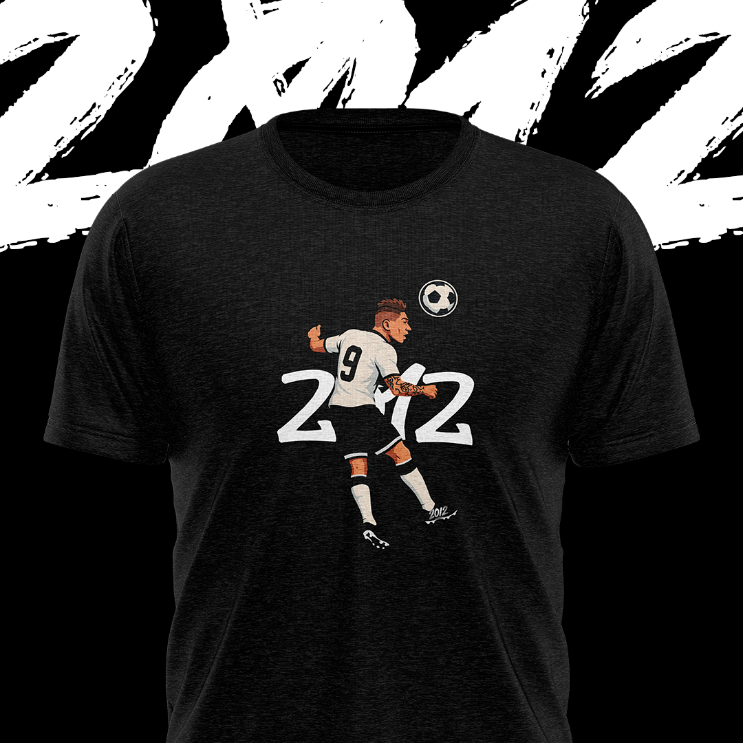 CAMISA T-SHIRT GUERRERO