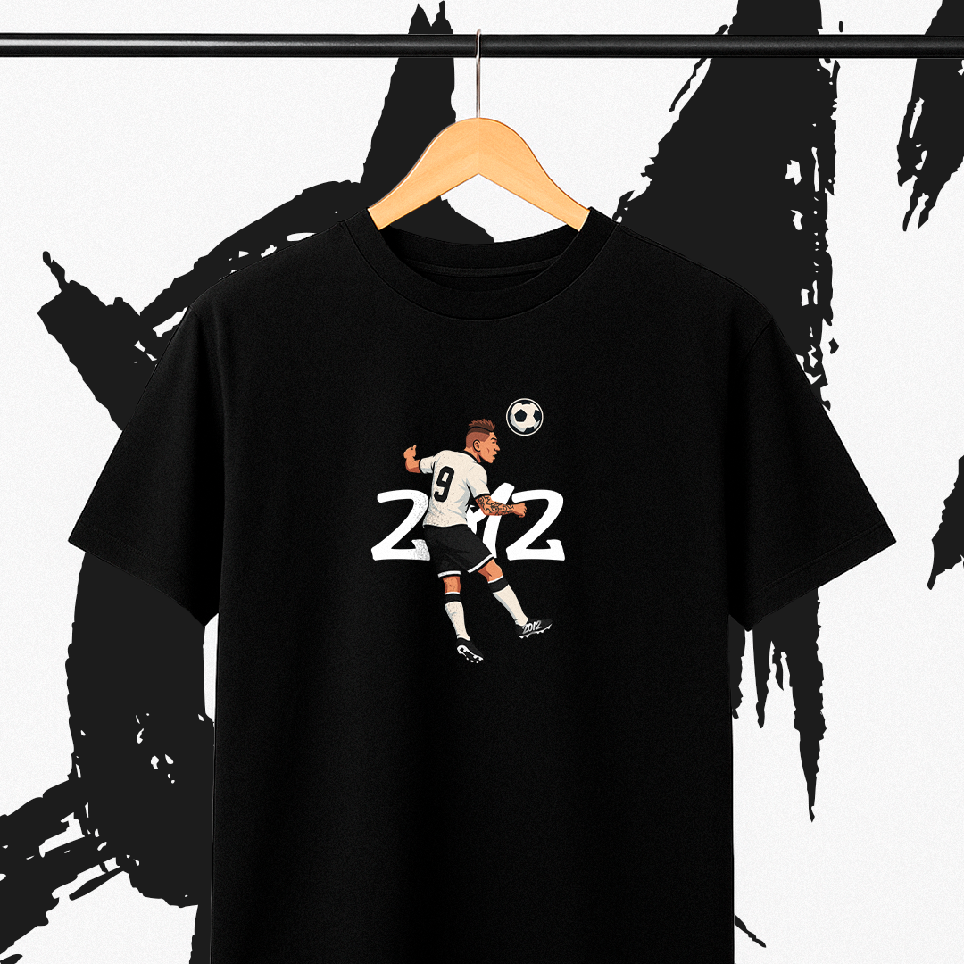 CAMISA OVERSIZED GUERRERO