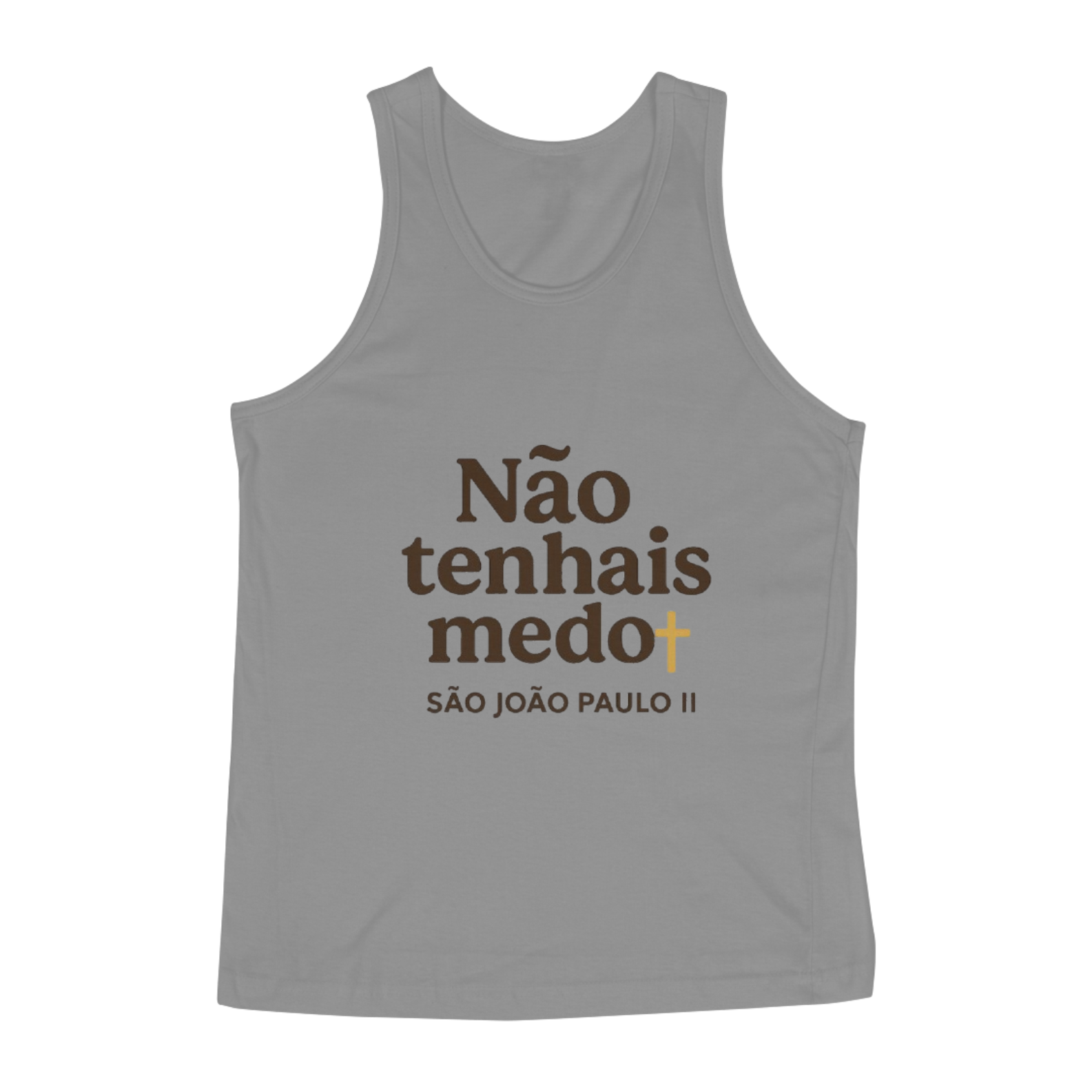 NÃO TENHAIS MEDO