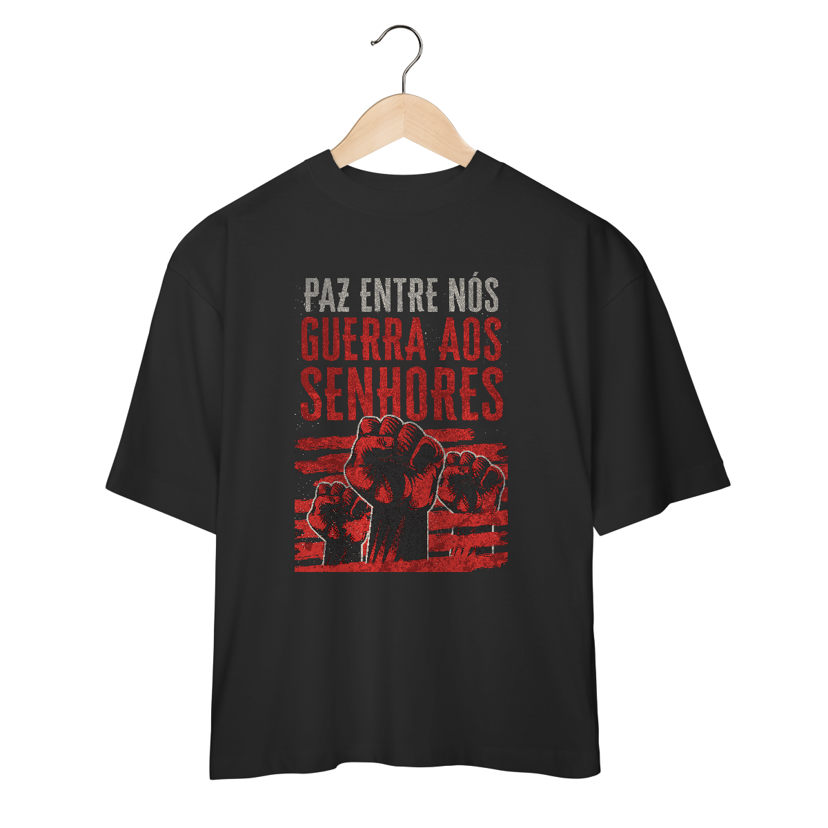 Oversized - Paz Entre Nós
