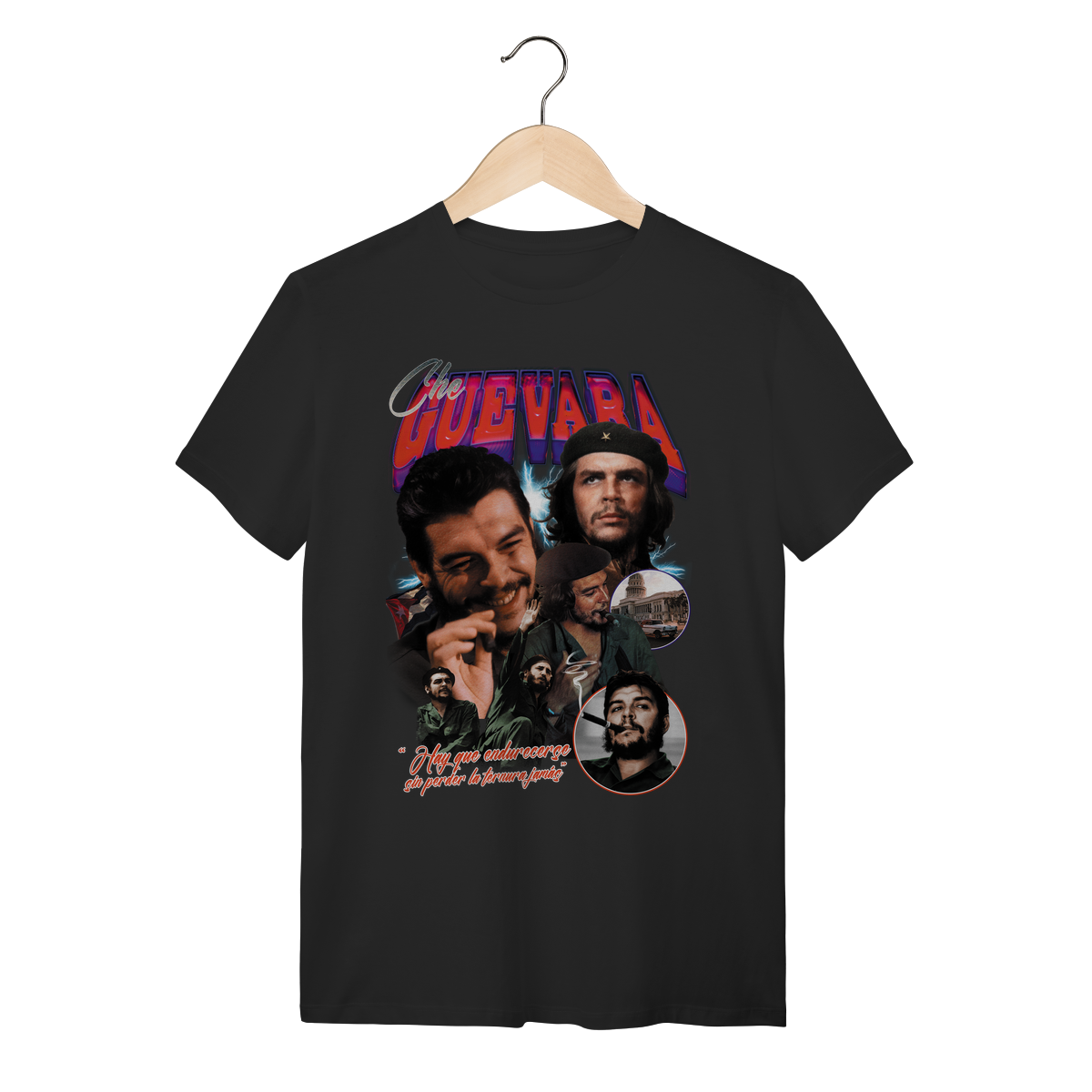 Hay que Endurecerse Sin Perder la Ternura Jamás!