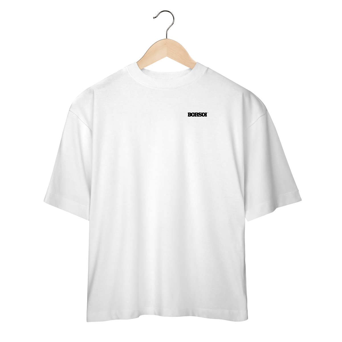 Camiseta Oversized Disturbed