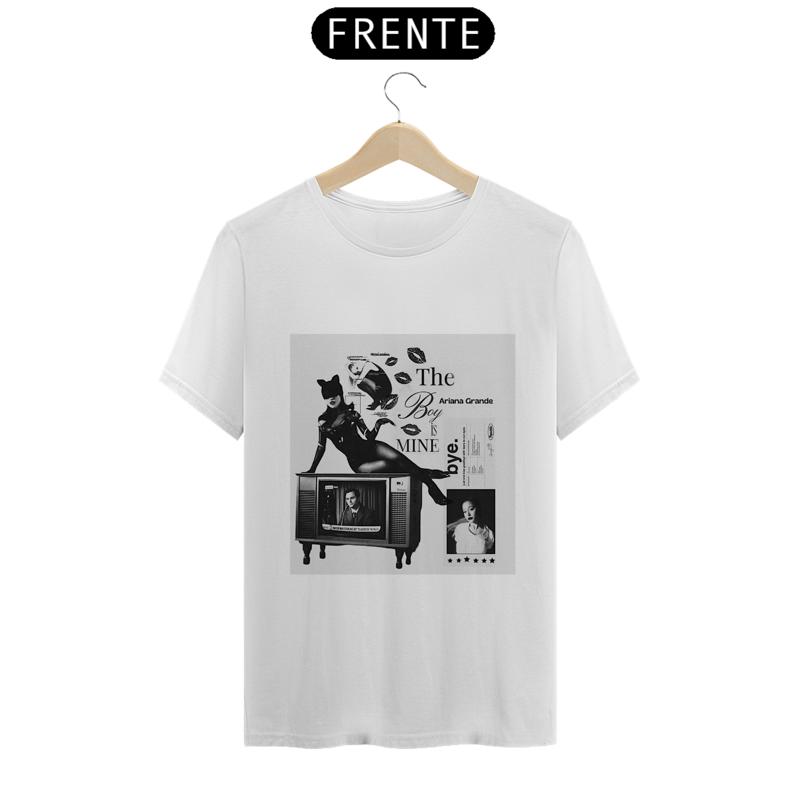 Ariana Grande The Boys is Mine