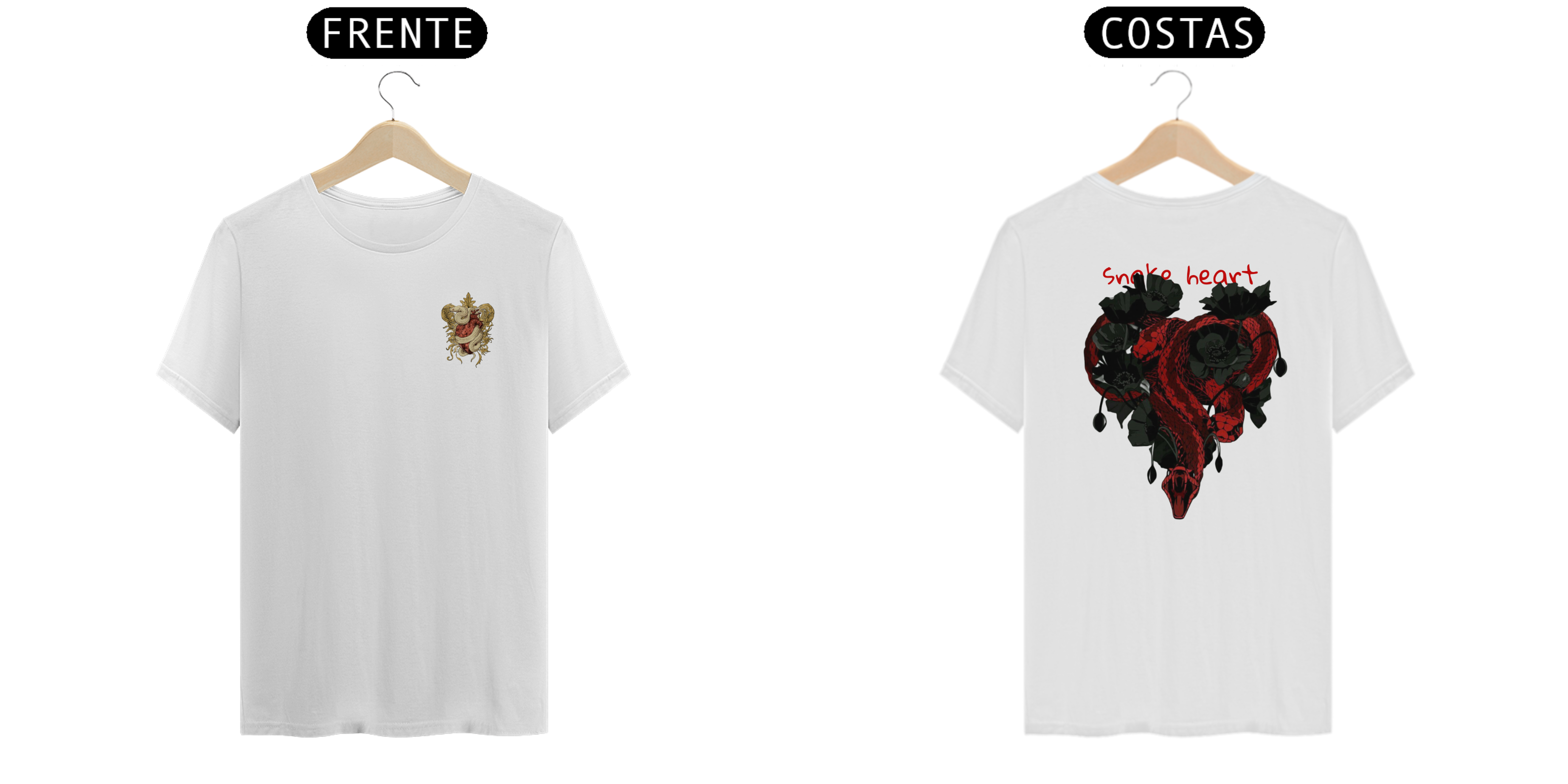 Camisa (Intertwined)