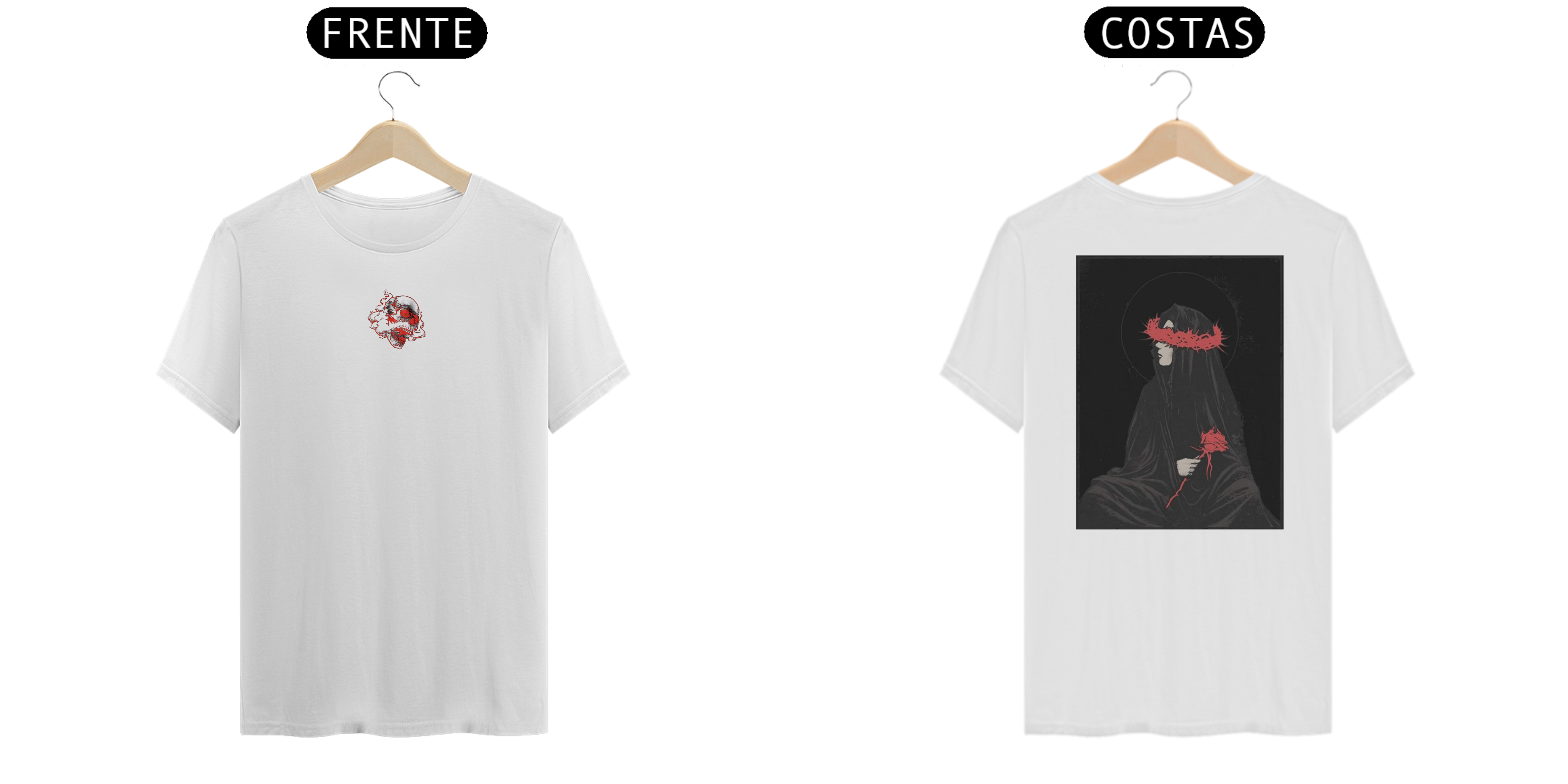 Camisa (Maldita Rosa)