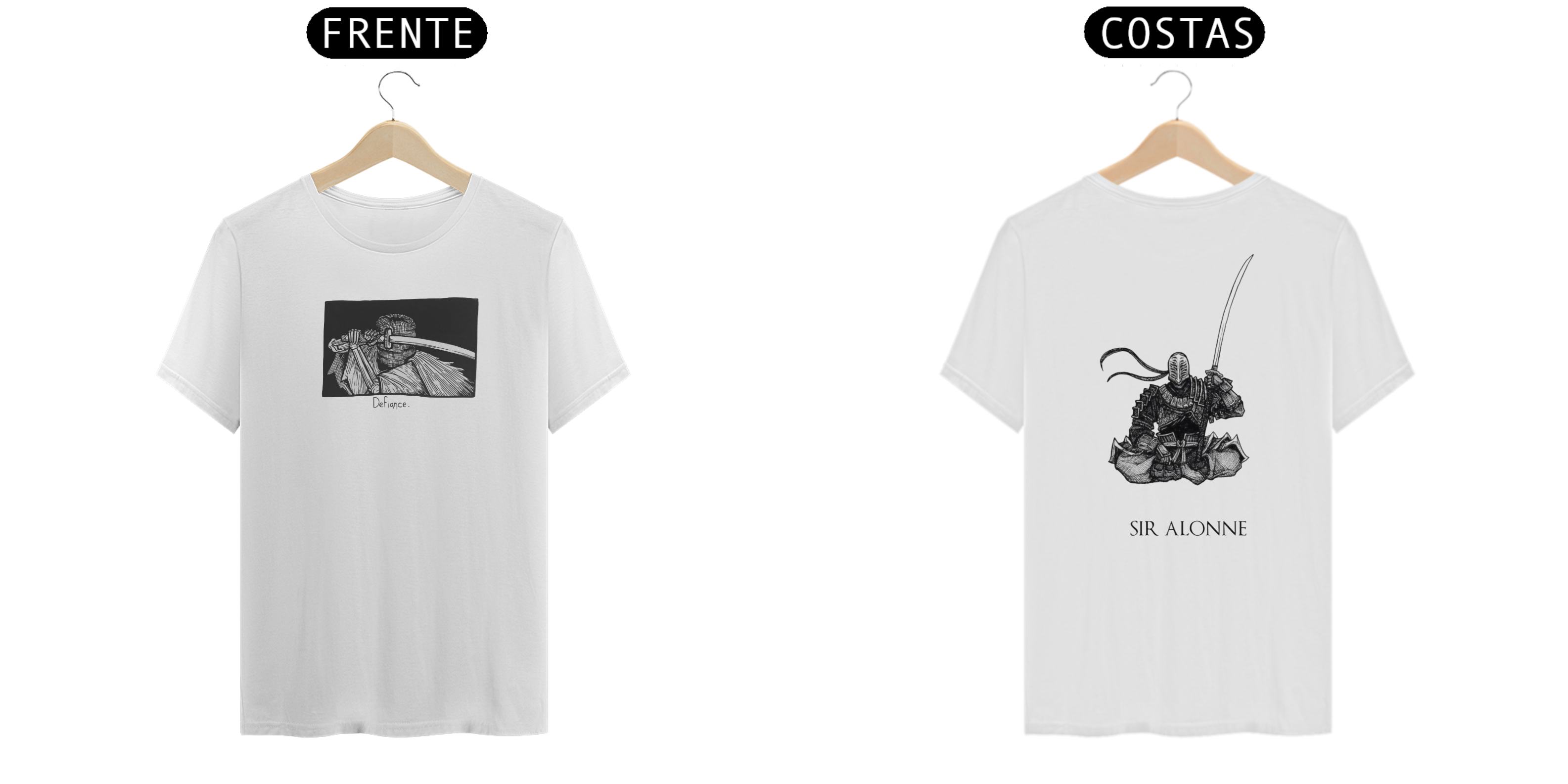 Camisa (senhor alonne)