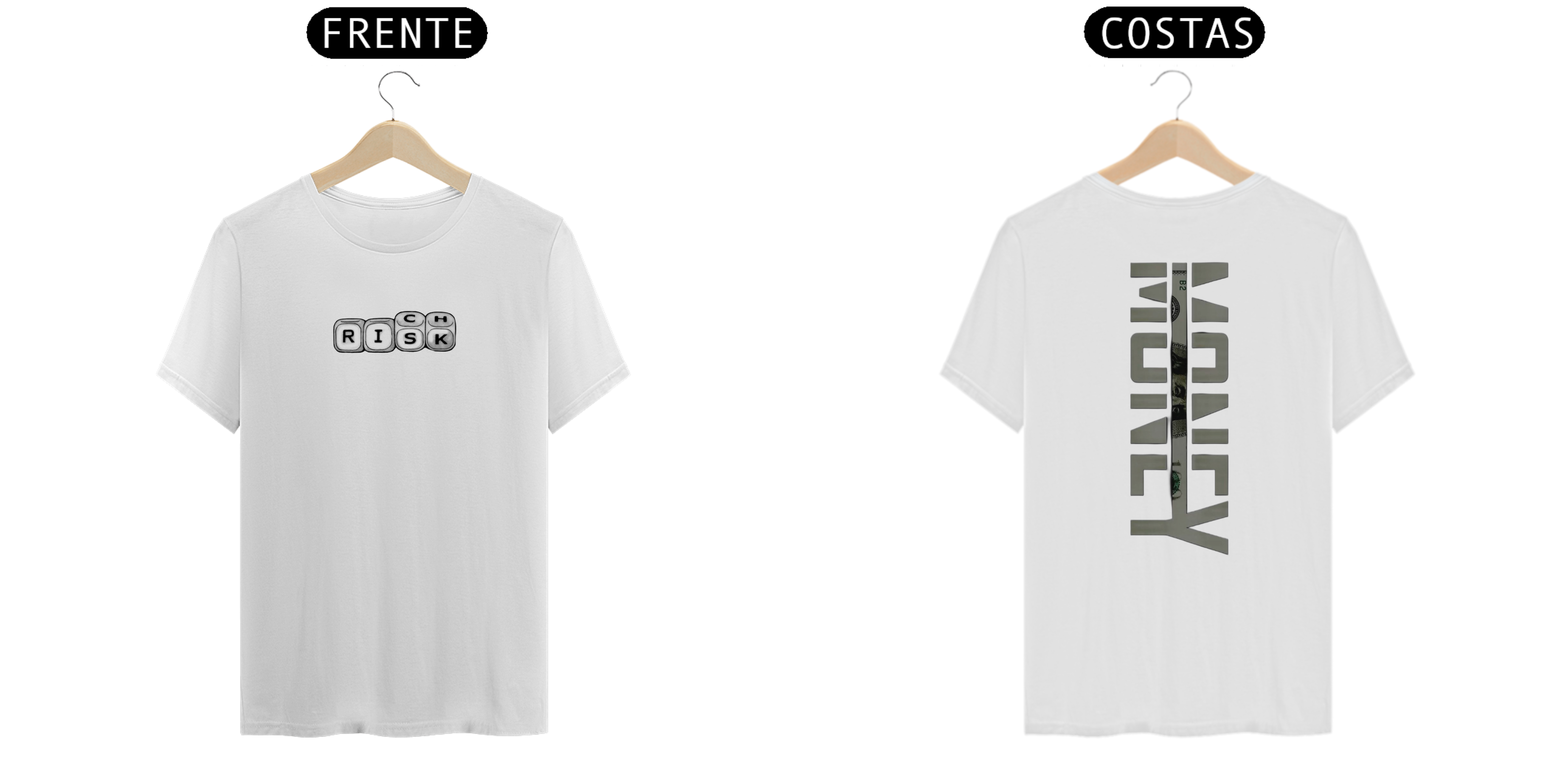 Camisa (Greed of money)