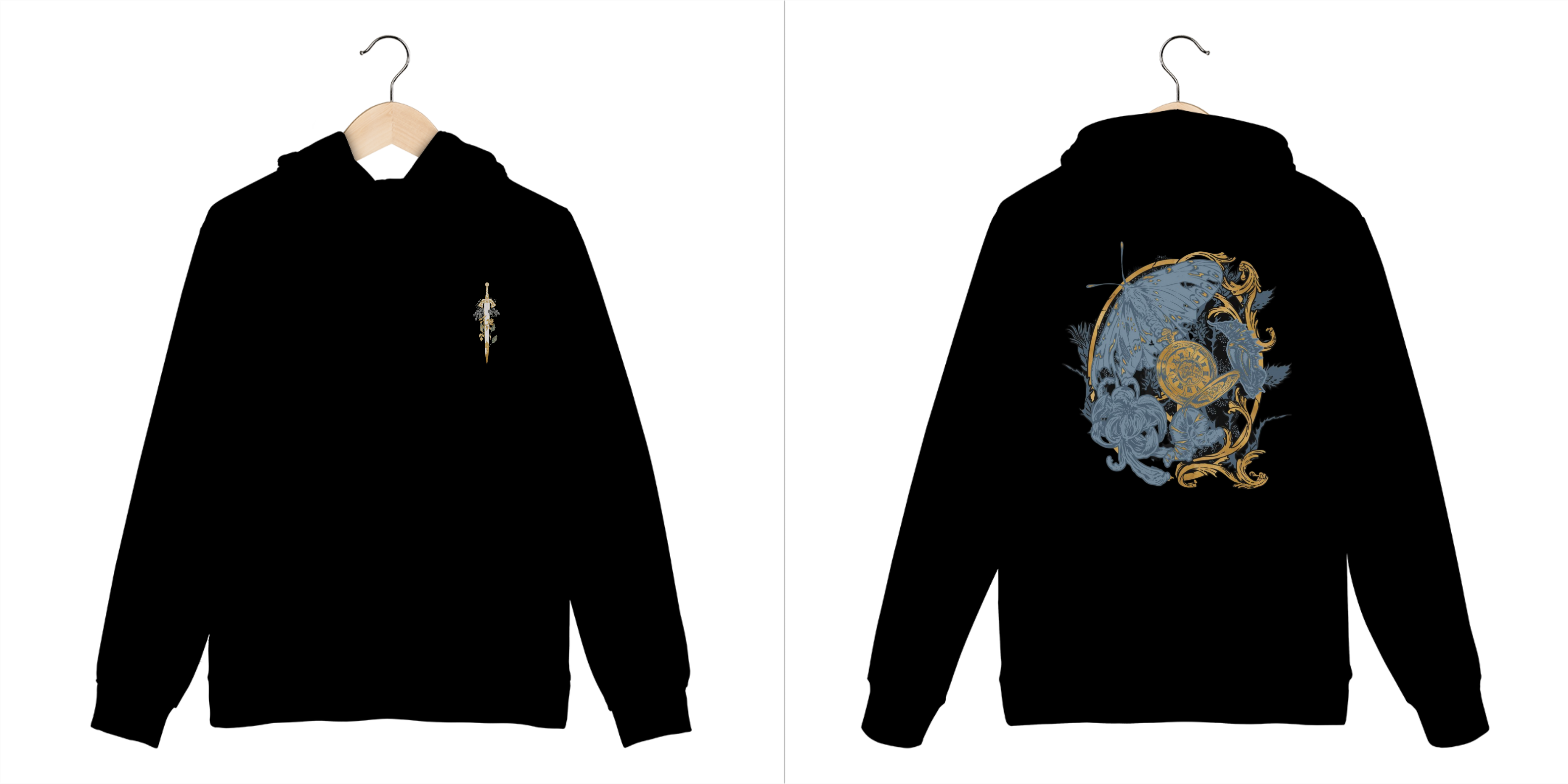 Moletom (Past tense )