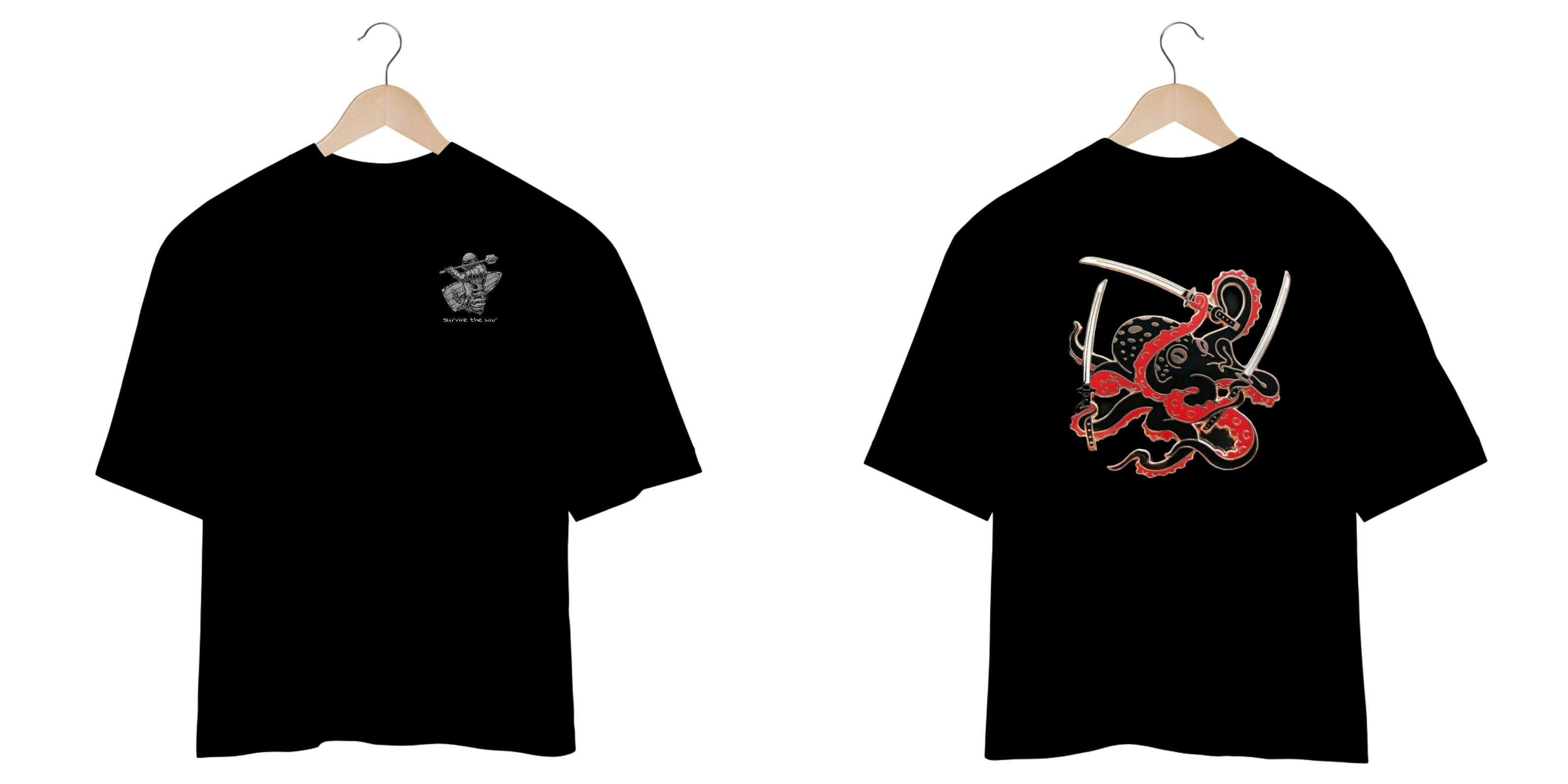 Camisa (Sushi revolt)