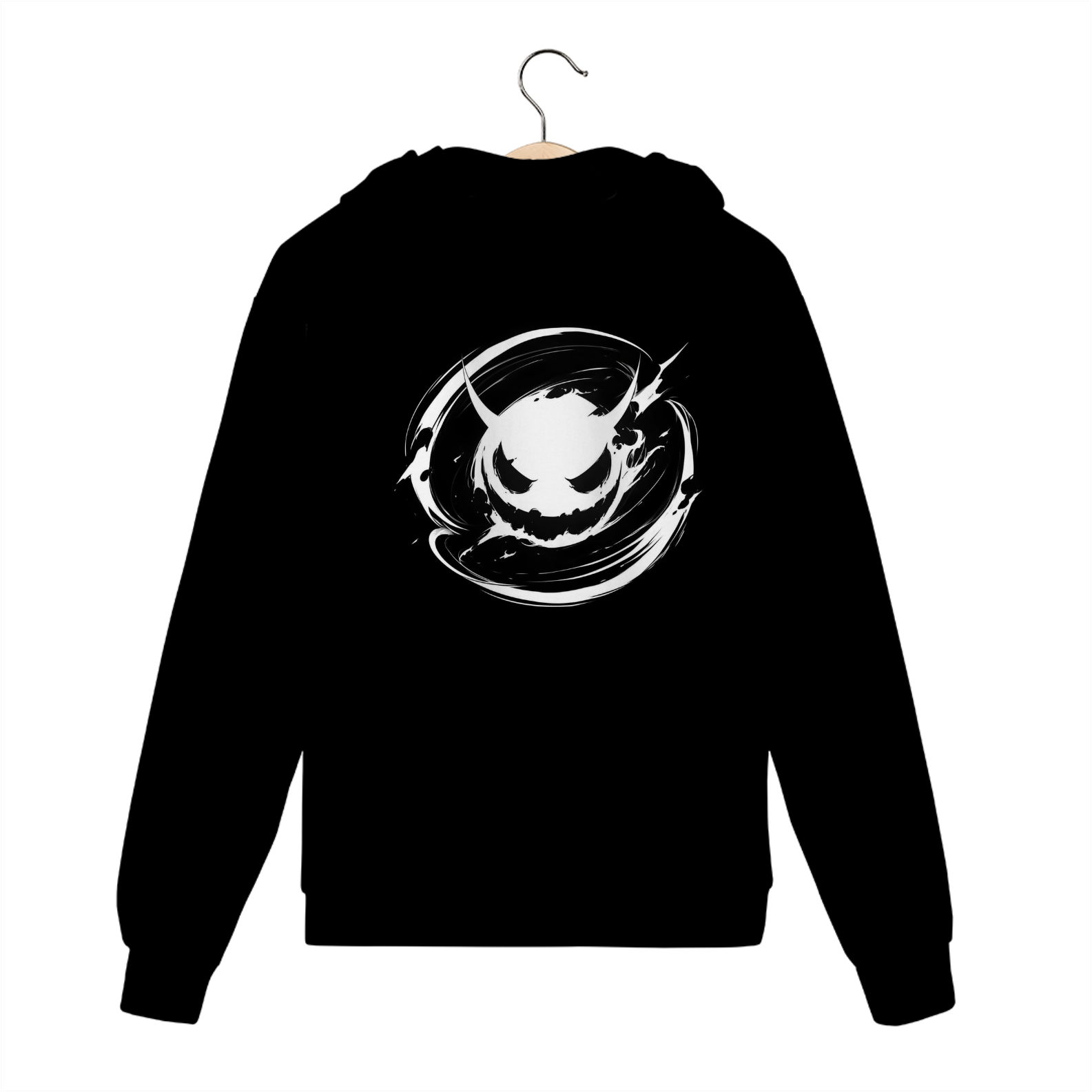 Moletom com zip (ghu)