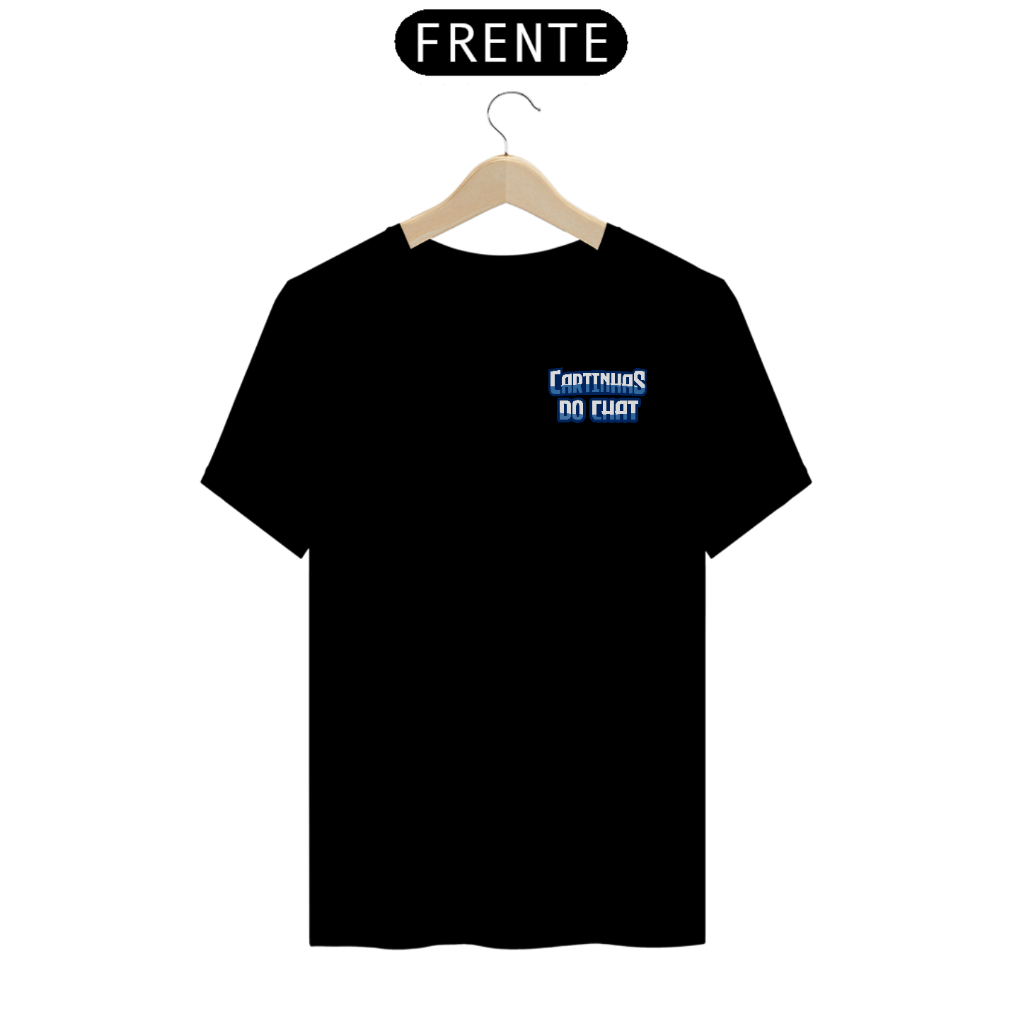Cartinhas do Chat - Camiseta Prime