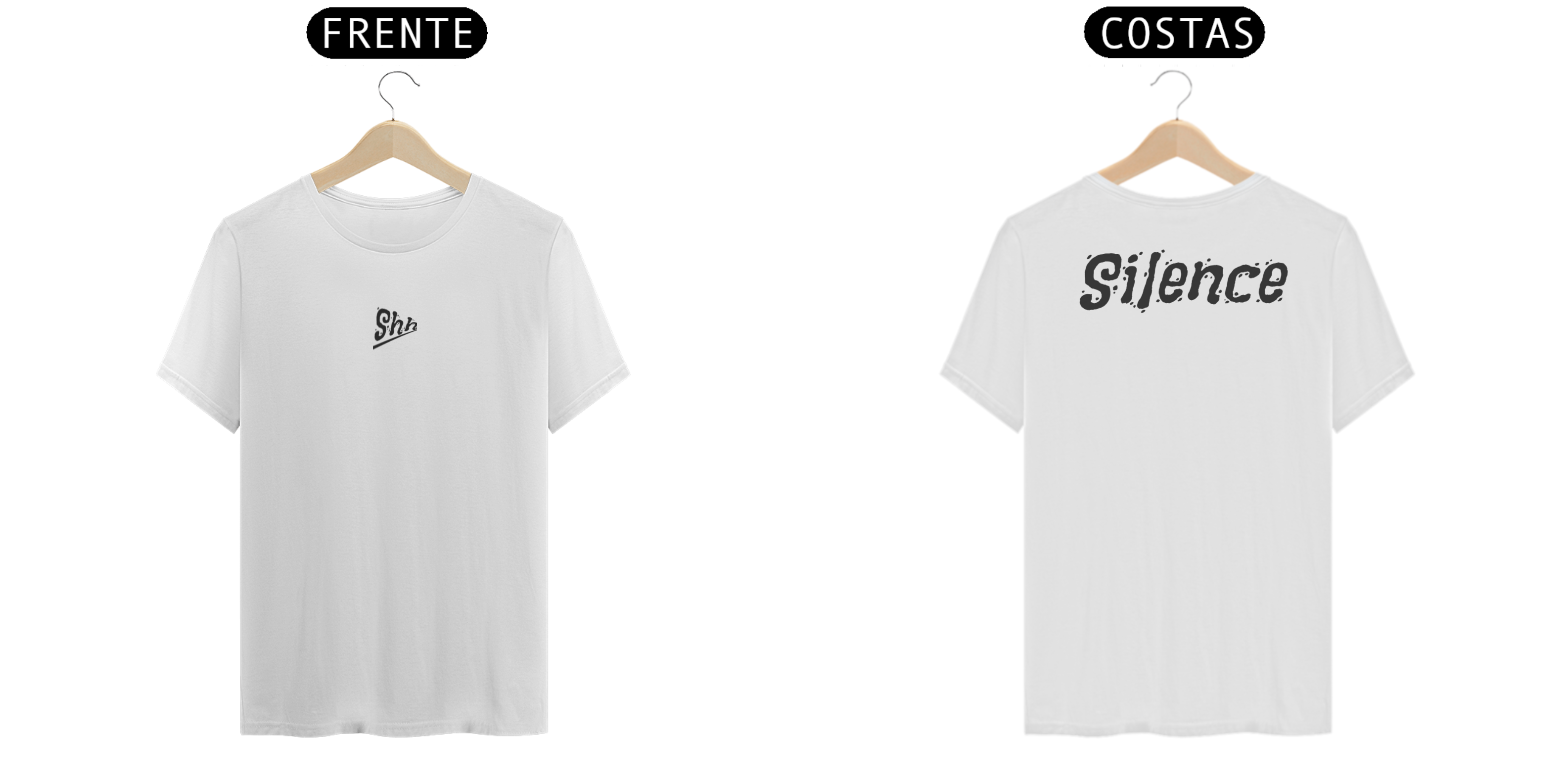 T Shirt Prime Shh Silence