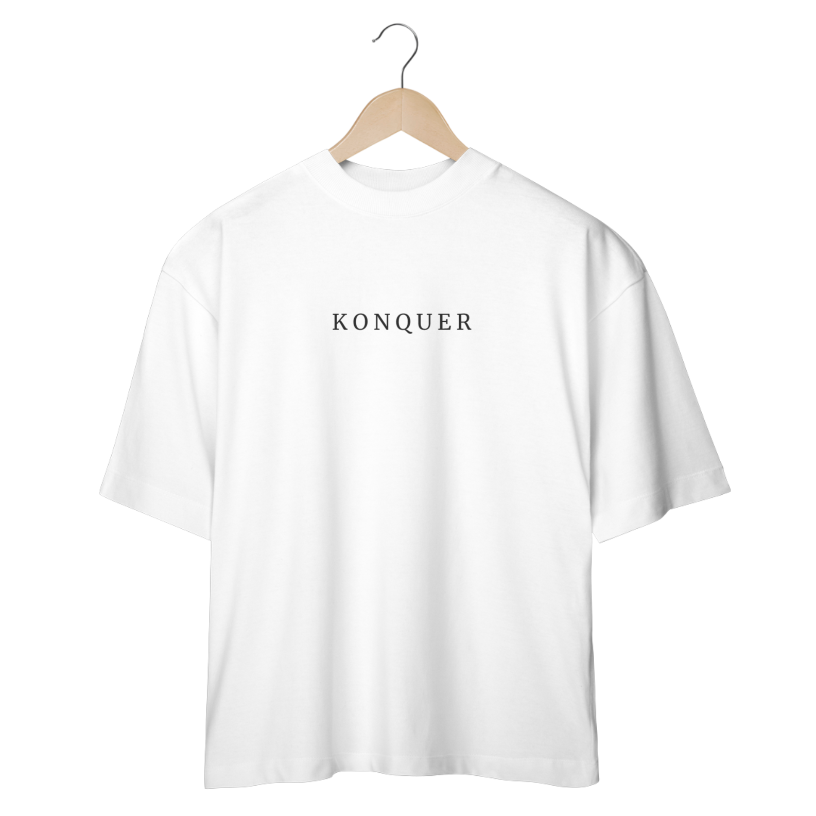 KONQUER - OVERSIZED