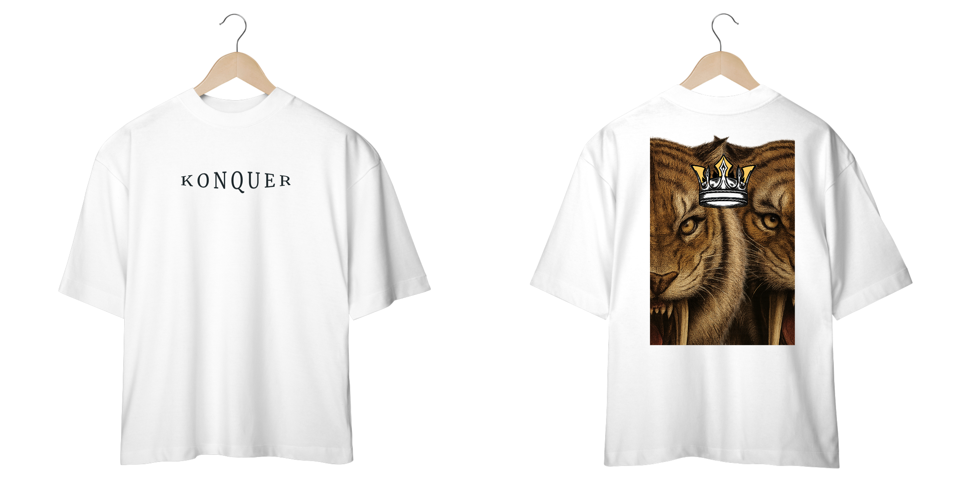 TIGER - OVERSIZED