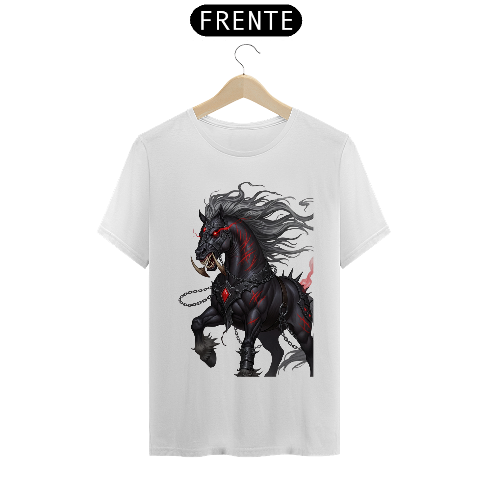 Camiseta O Devorador - O Terror dos Pets