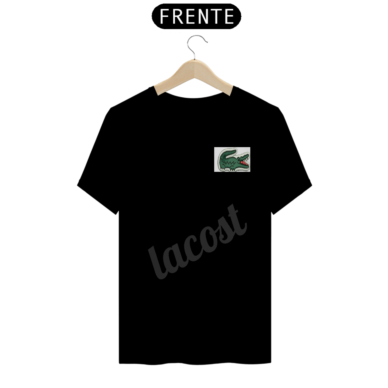 camiseta lacost