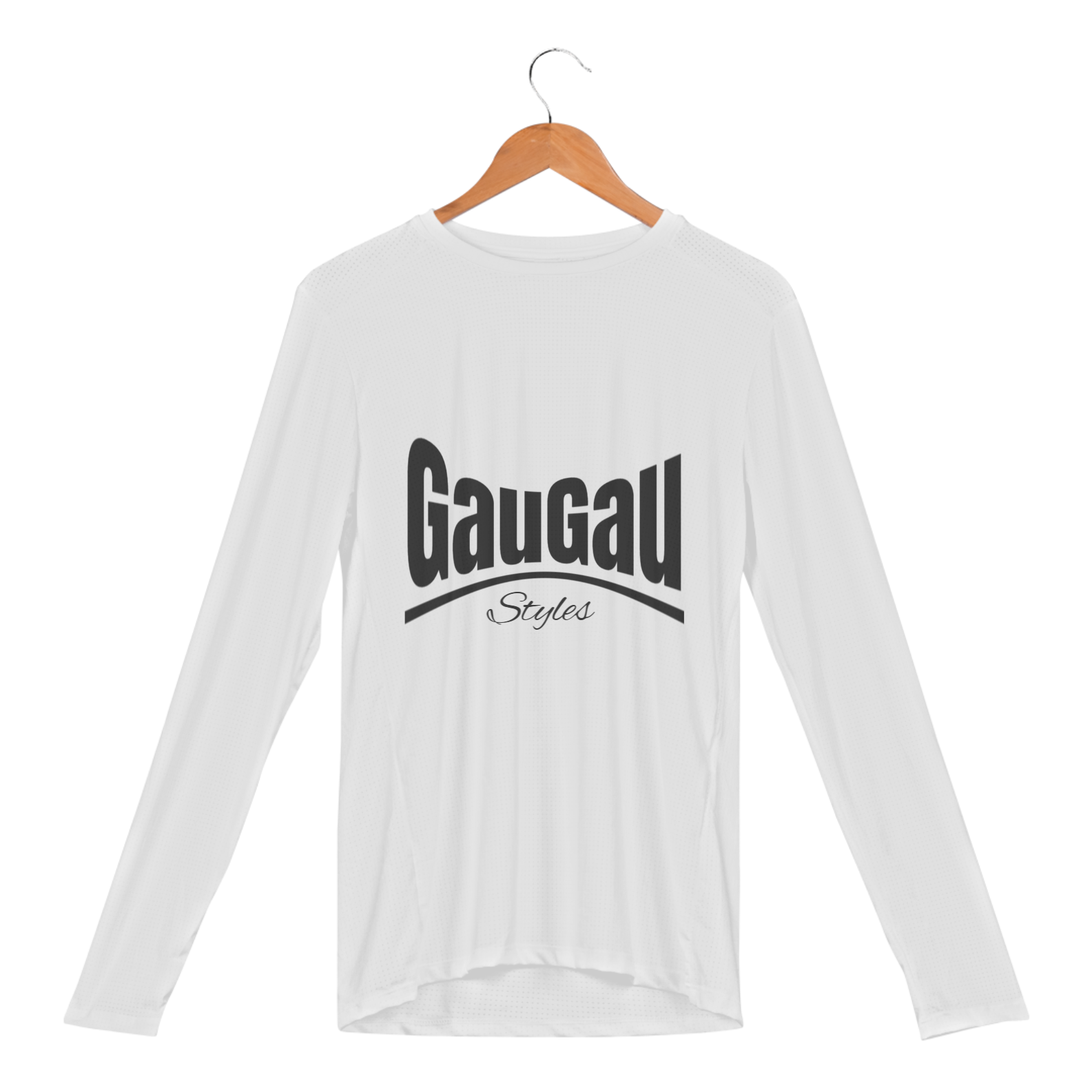 camisa manga longa gau gau styles