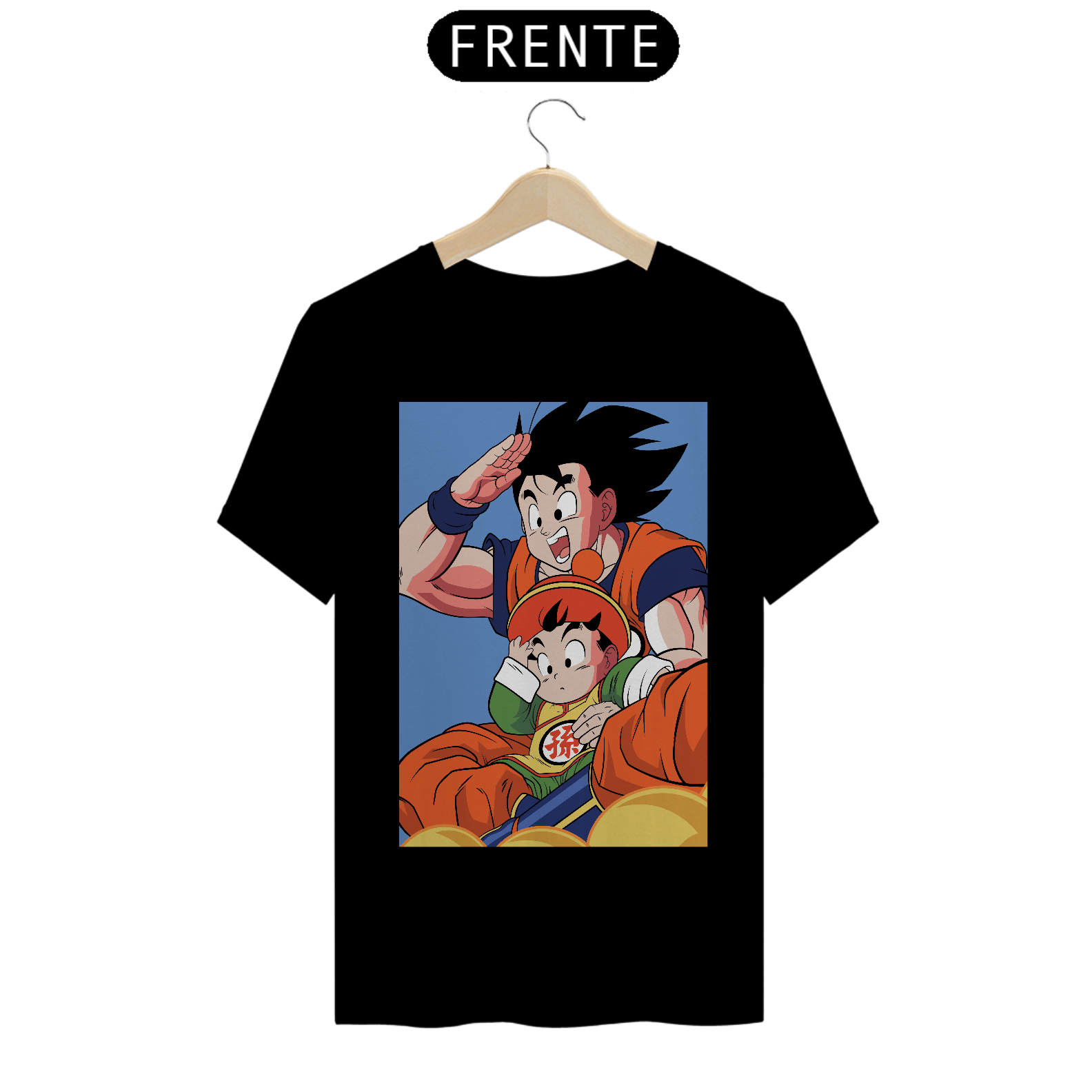 Goku e Gohan