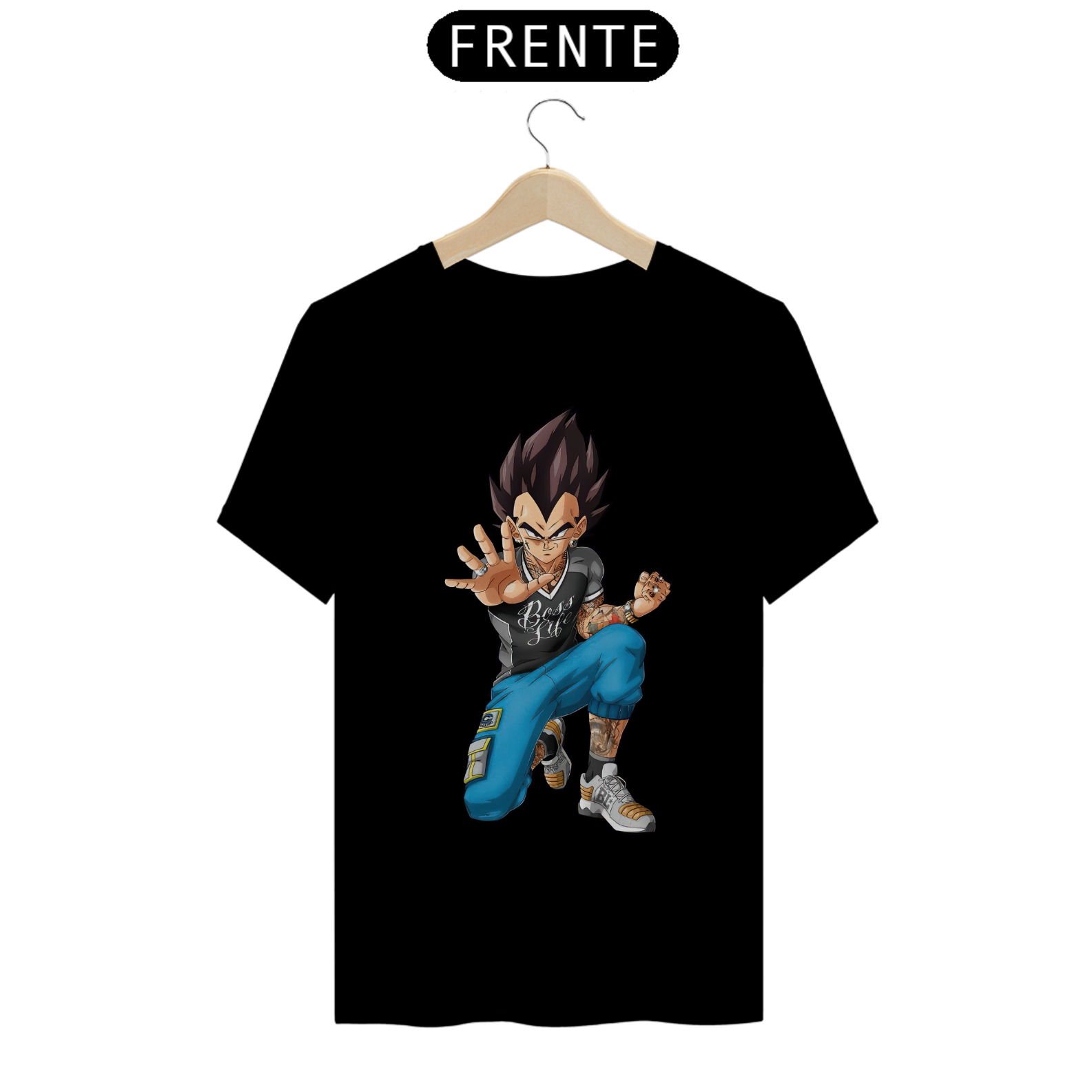 Street Vegeta