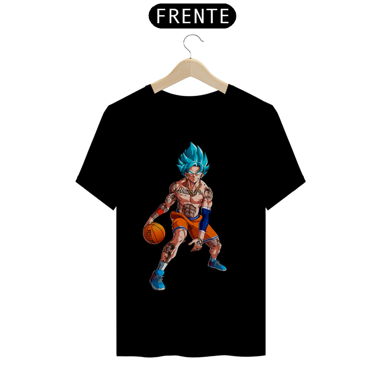 Street Goku