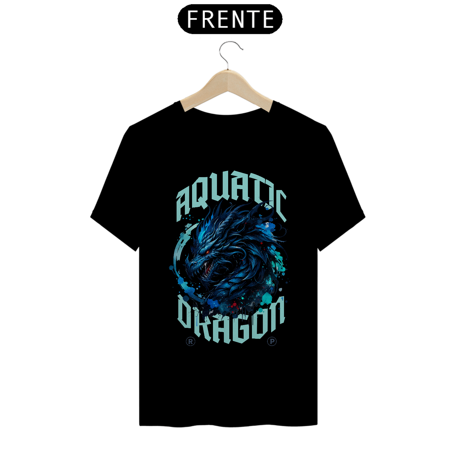 Aquatic Dragon