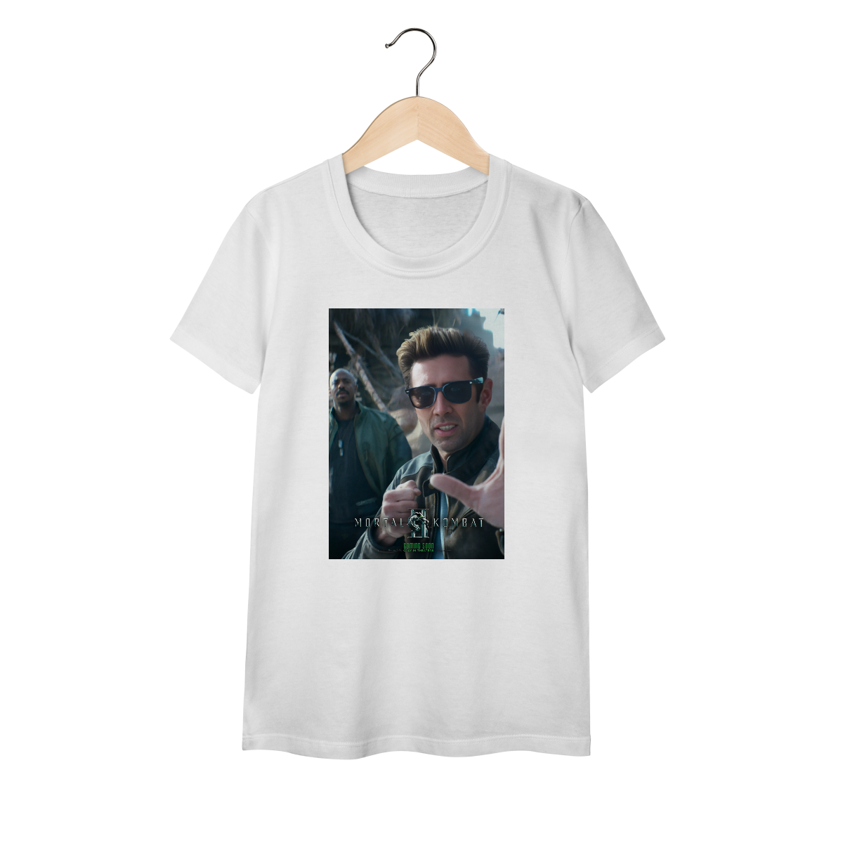  Baby Long Classic - Mortal Kombat Johnny Cage Meme | 