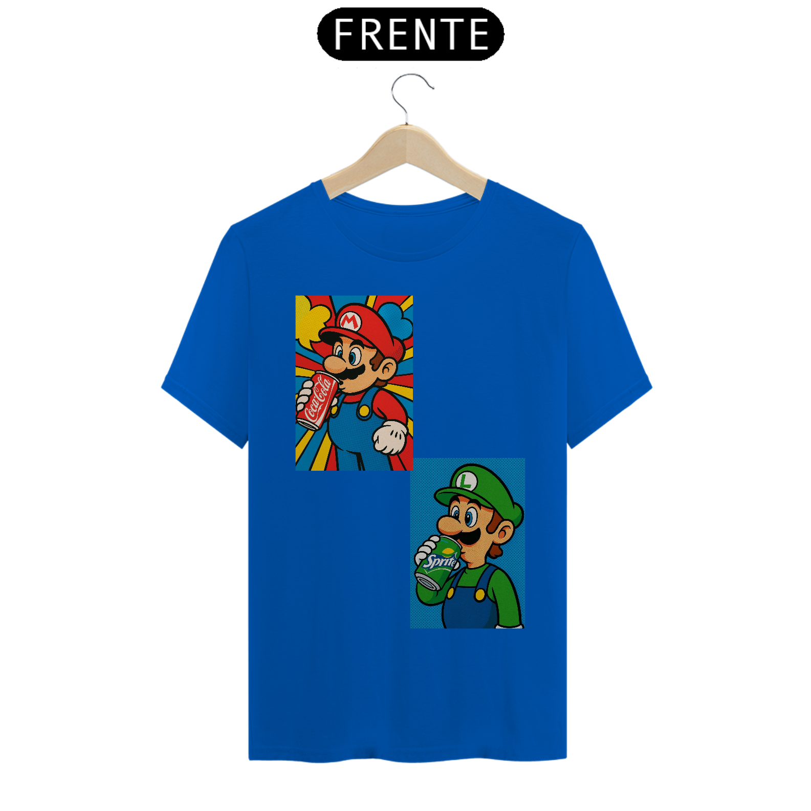 Mario e Luigi 