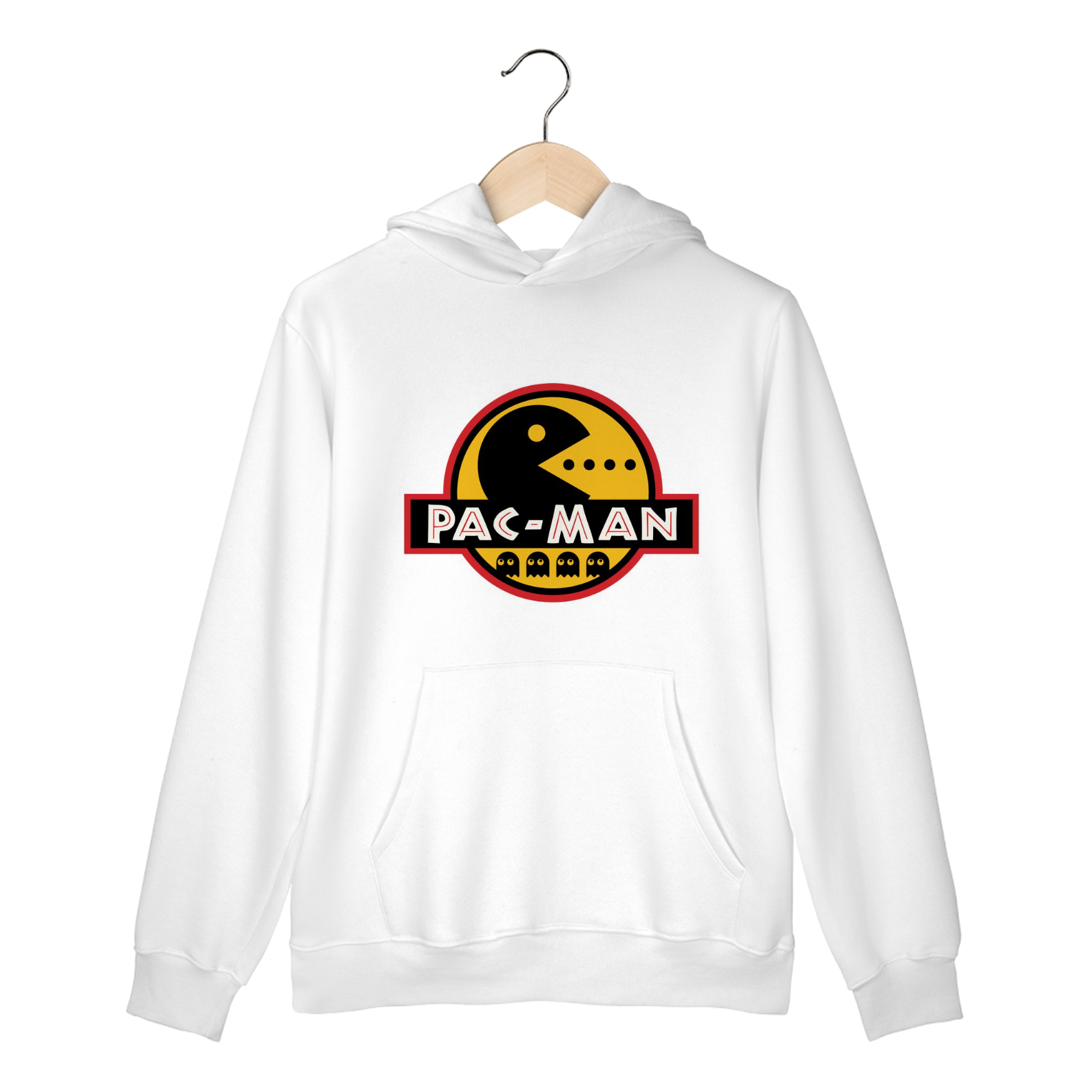 moletom pac man