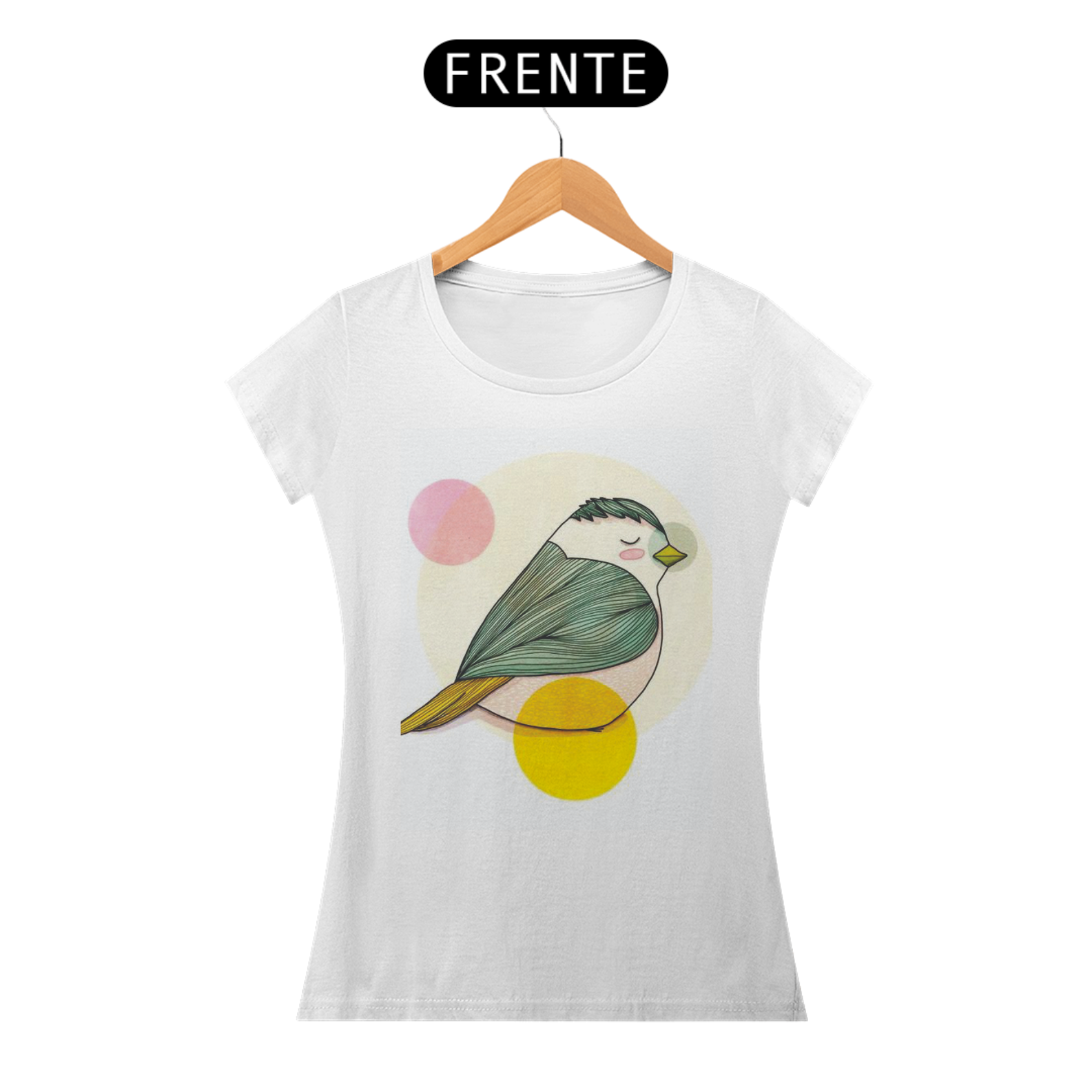 blusinha bird