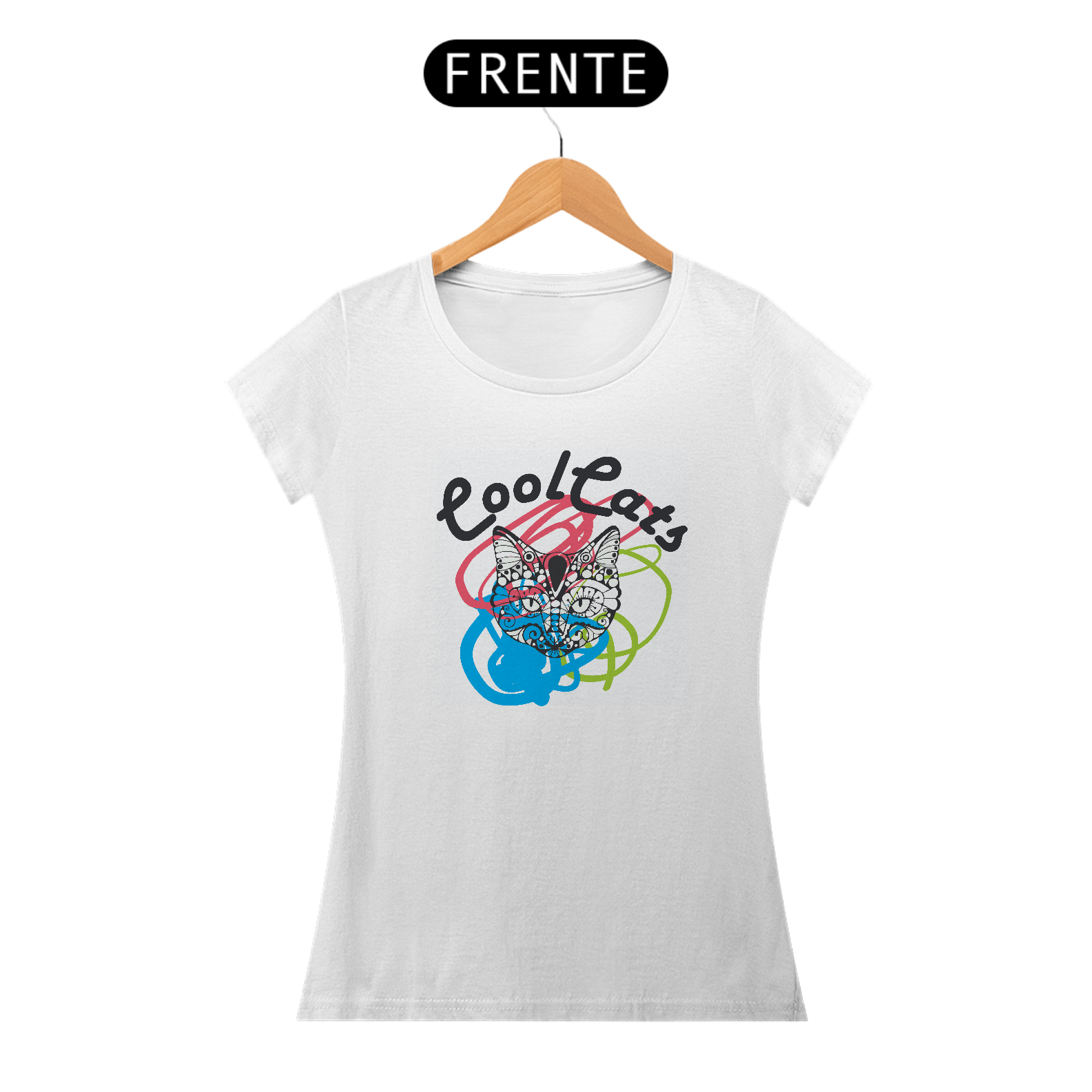 blusinha  Coll cats