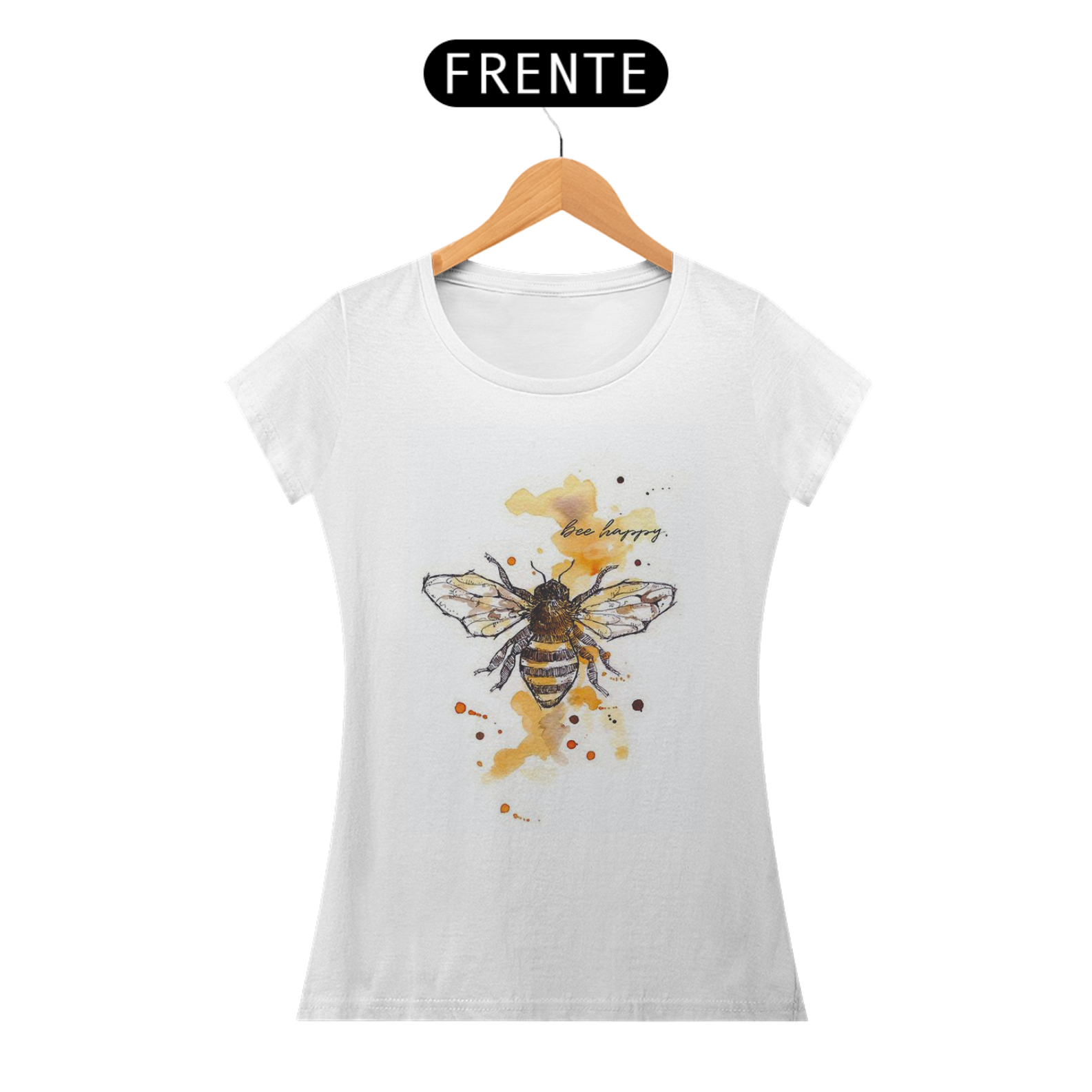 Blusinha Abelha