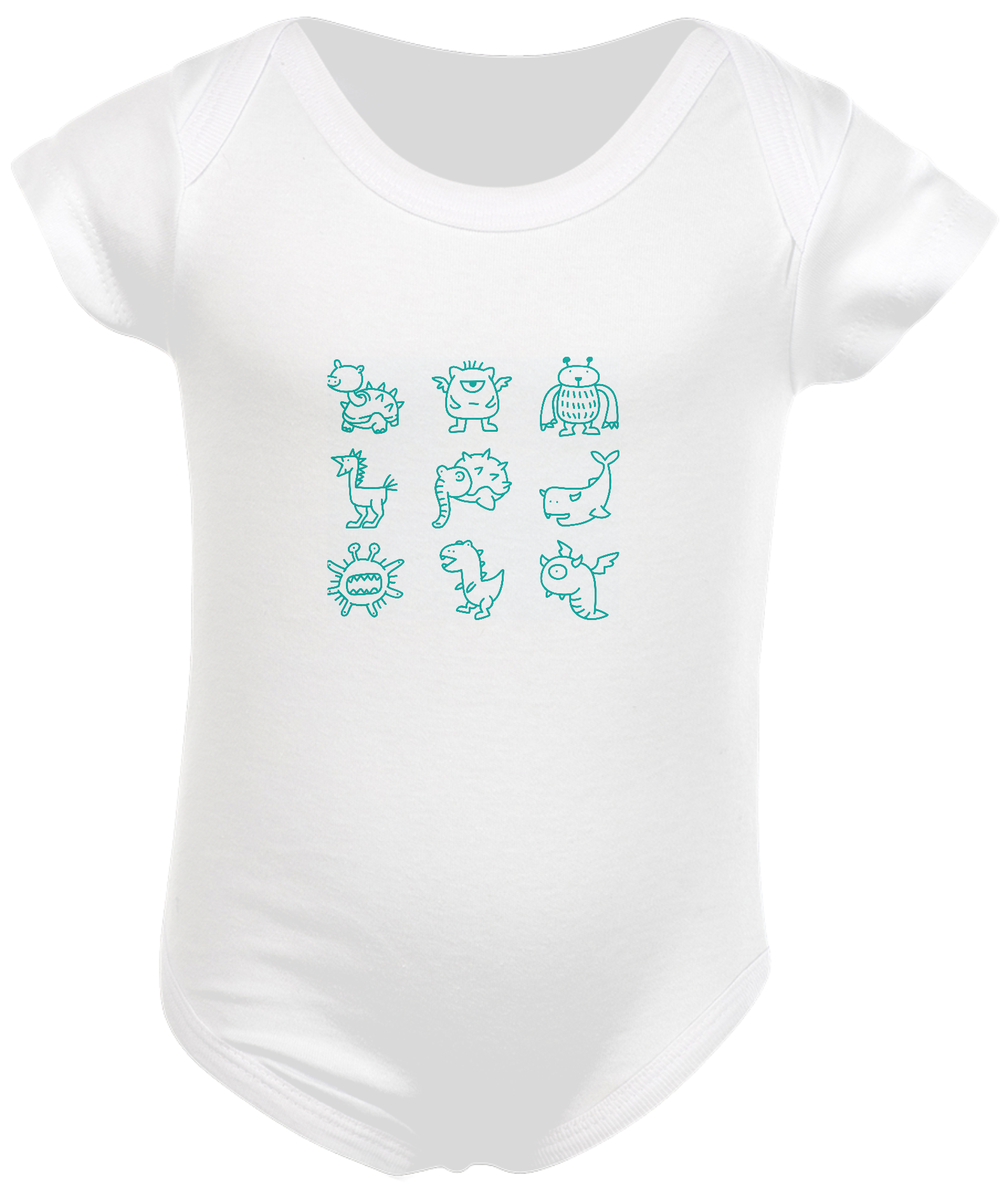 Body baby Monster