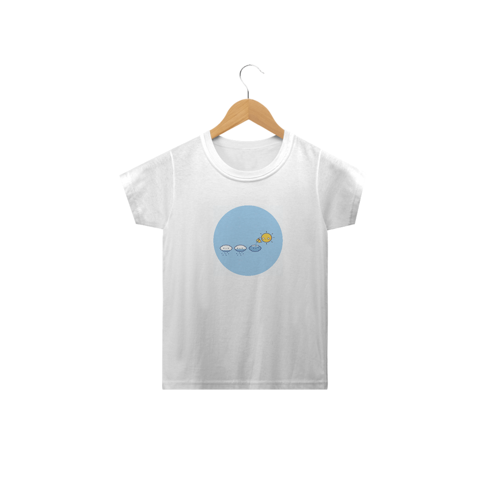 Blusinha Nuvem