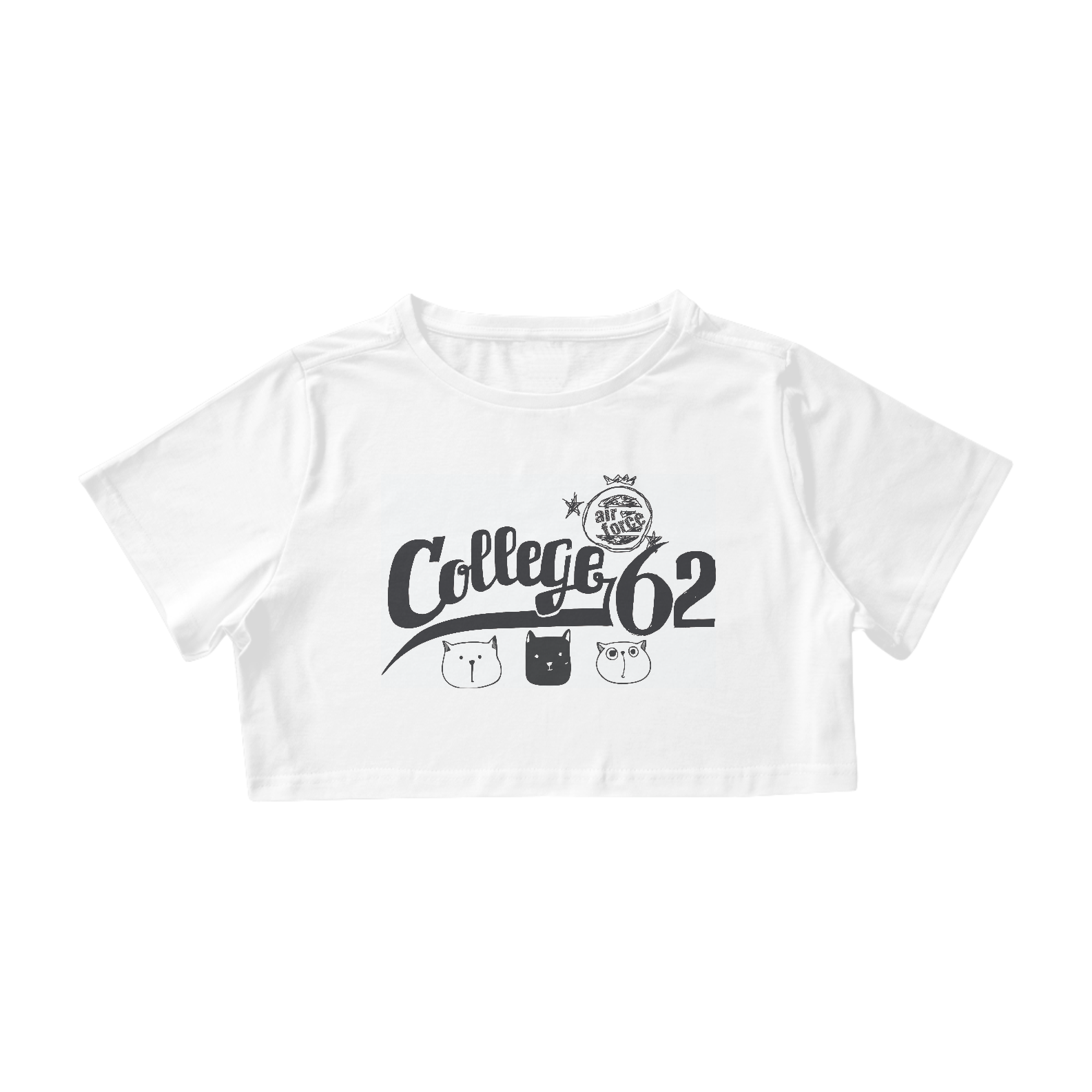 CROOPED CATS COLLEGE