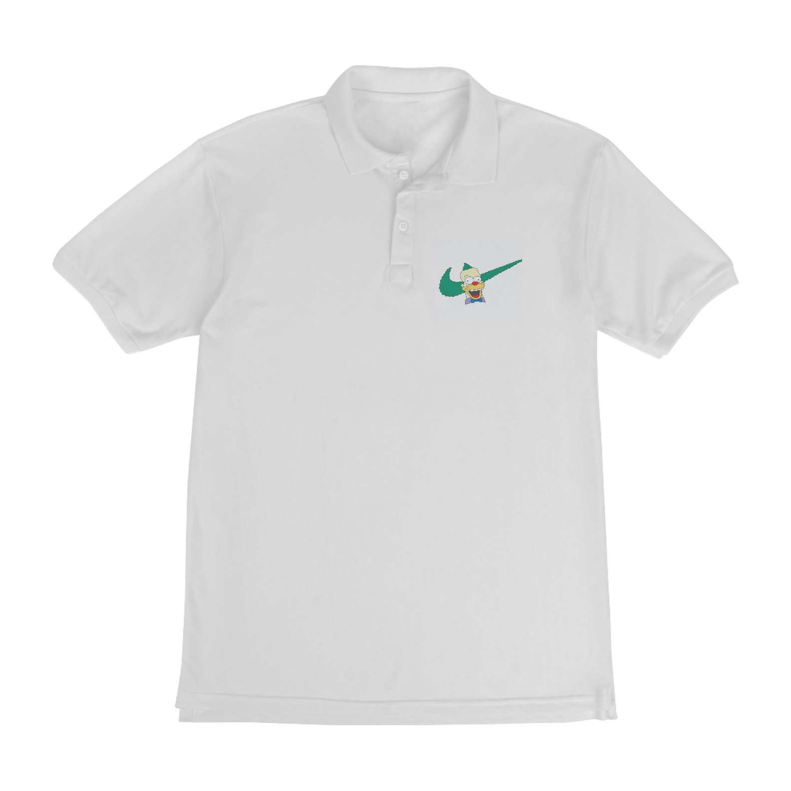 POLO BRANCA KRUSTY