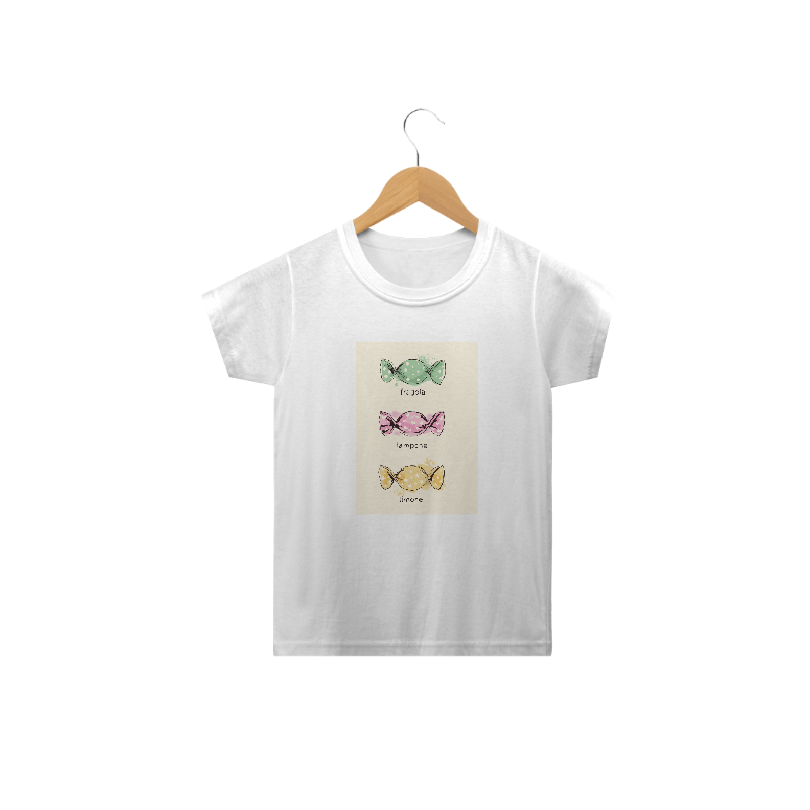 BLUSINHA CANDY