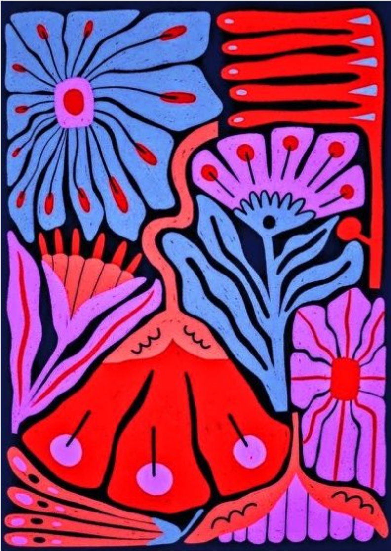 Flowers Colors