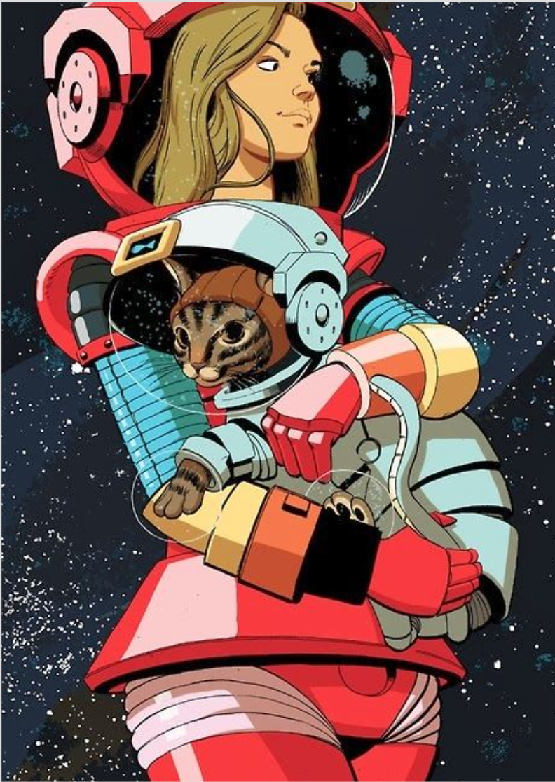 Gato galático