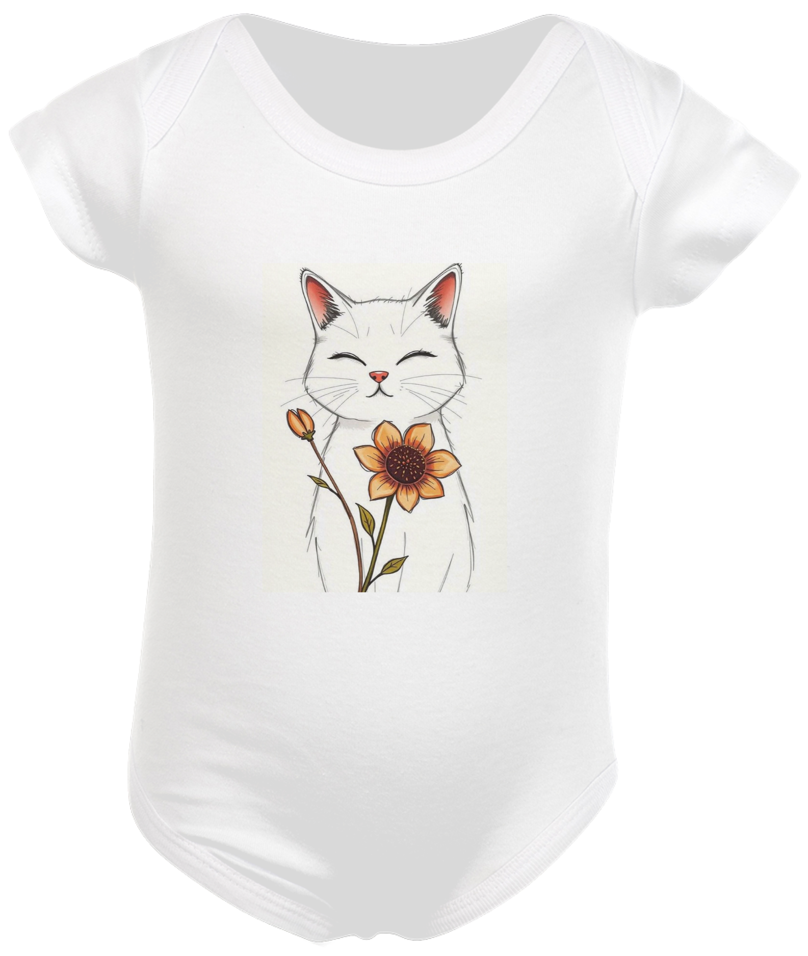 cat flower