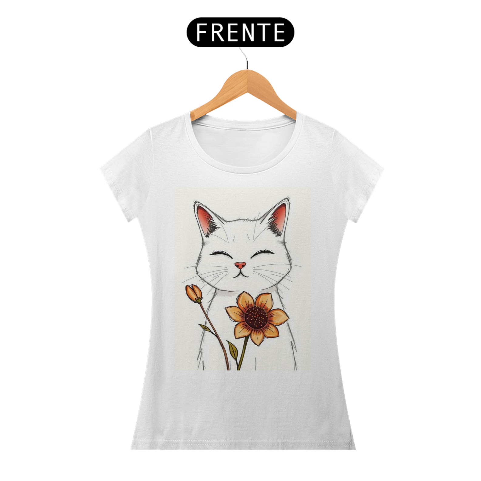 flor de gato
