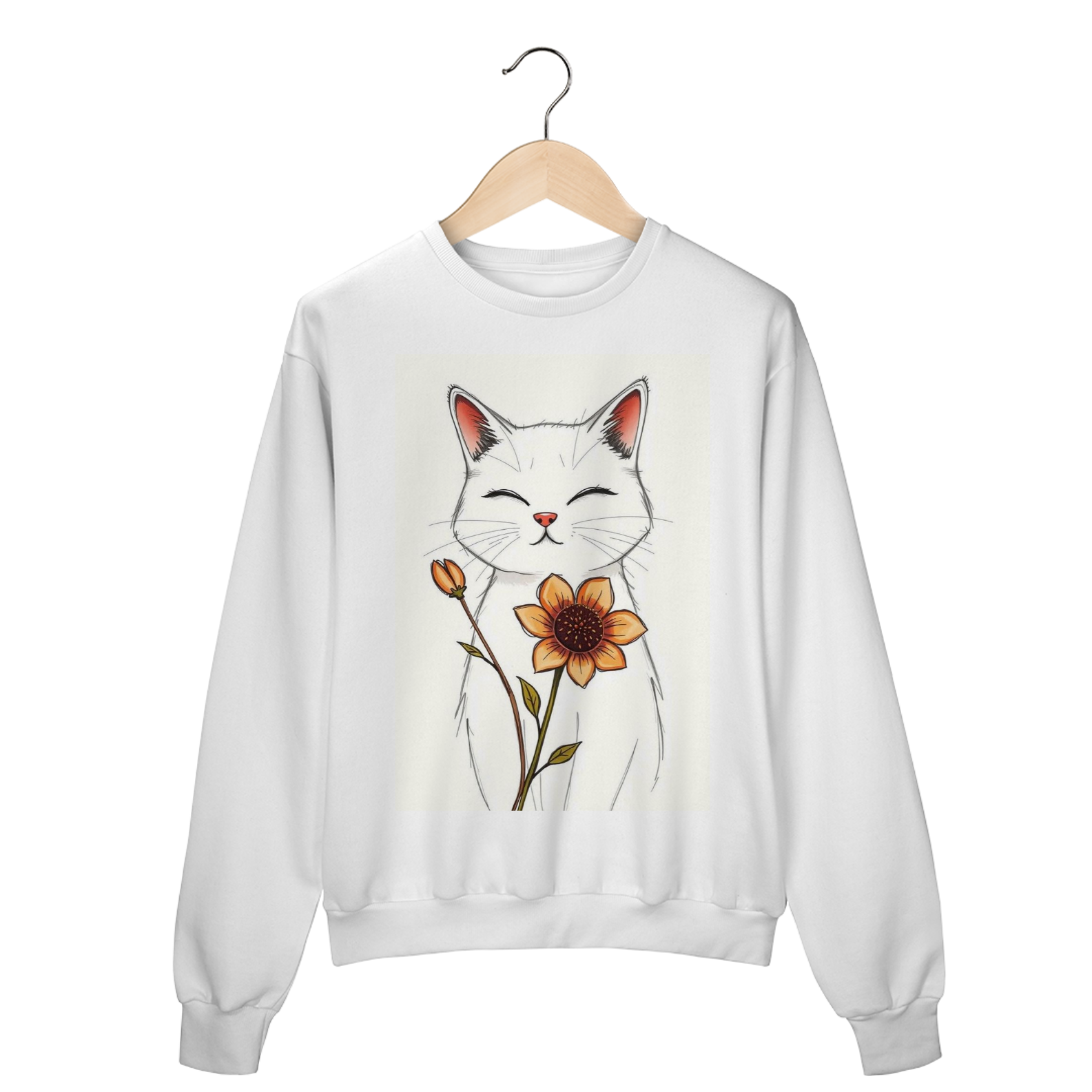 Flor de gato