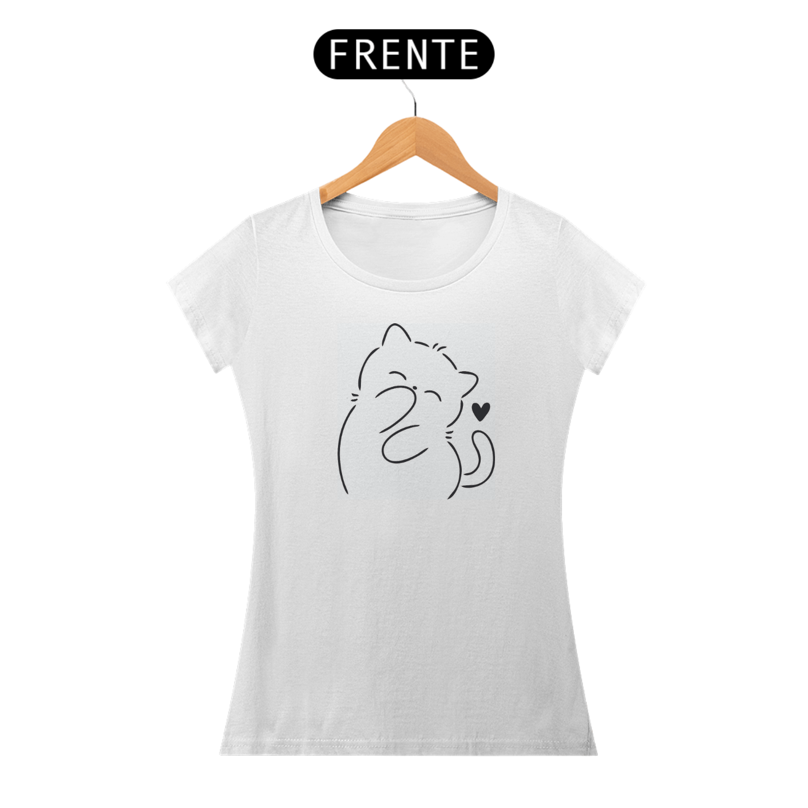 Linha de gato