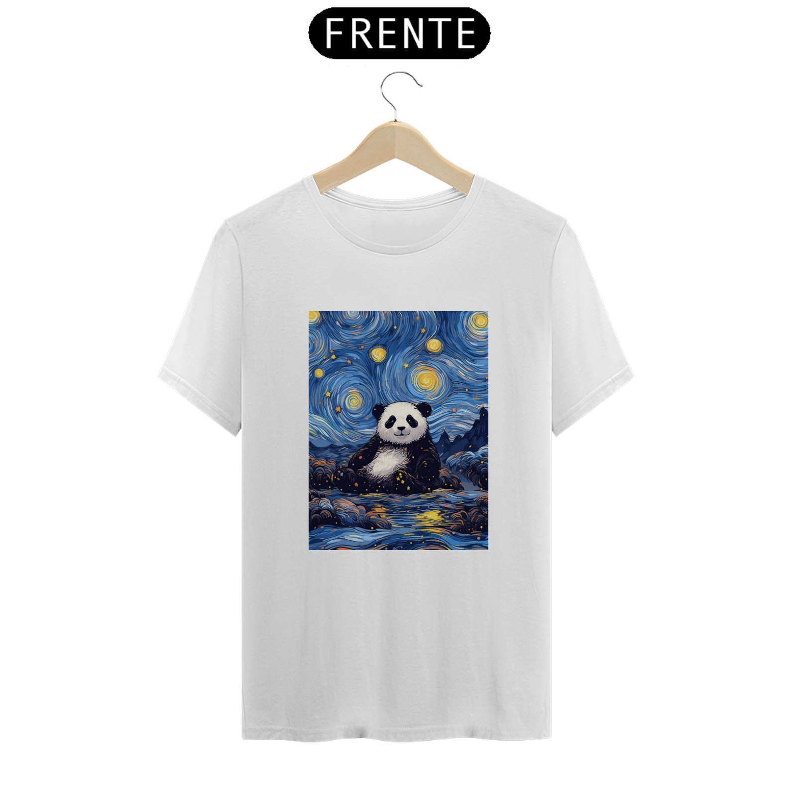 Panda Van GOh
