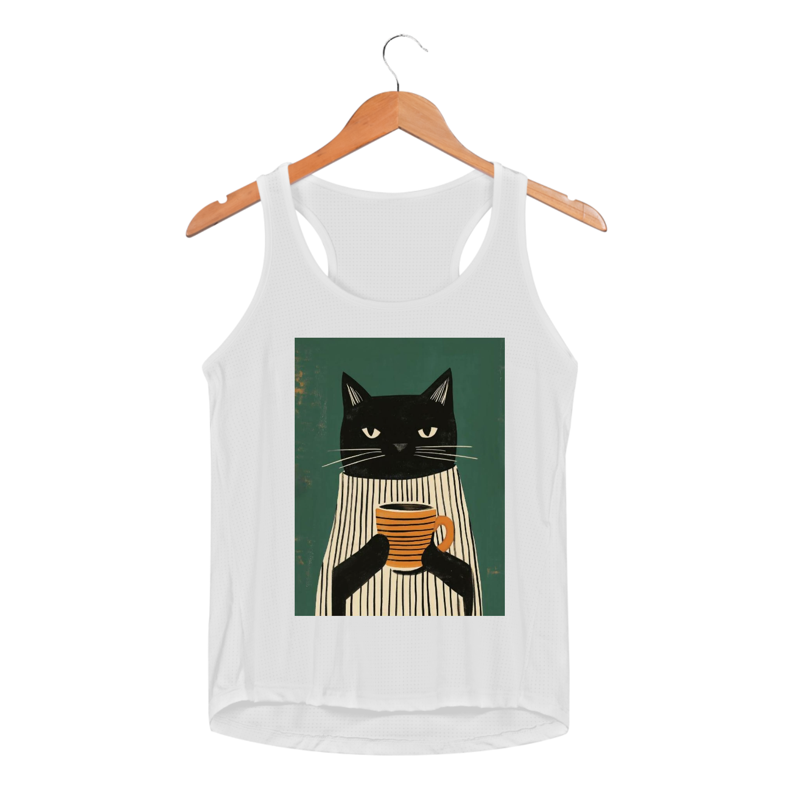 Coffe cat