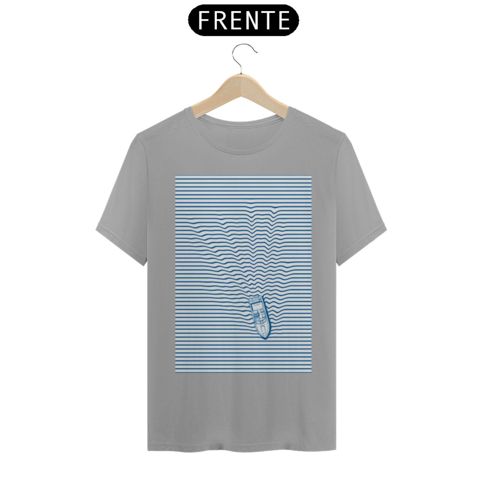 camiseta trips 