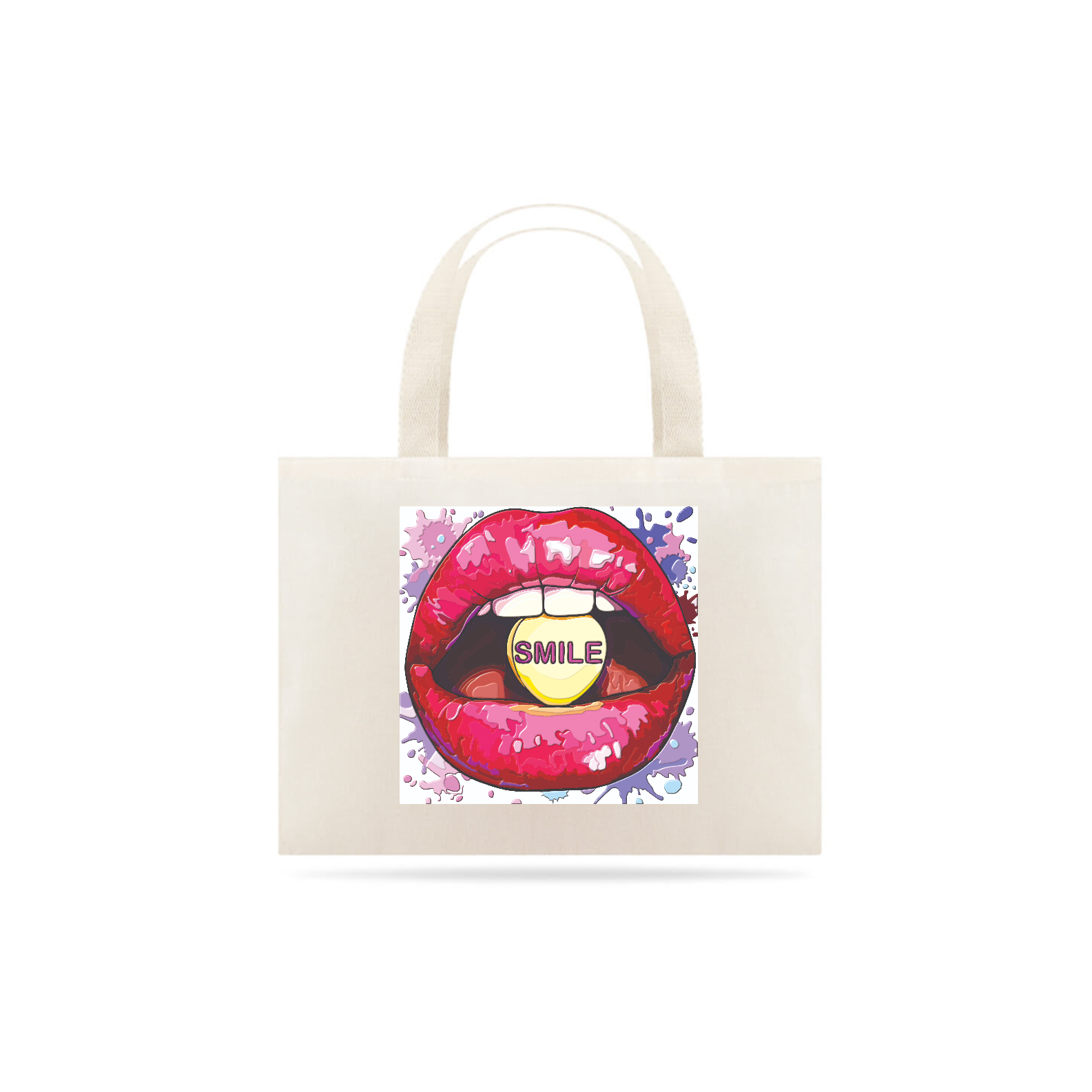 ecobag smile