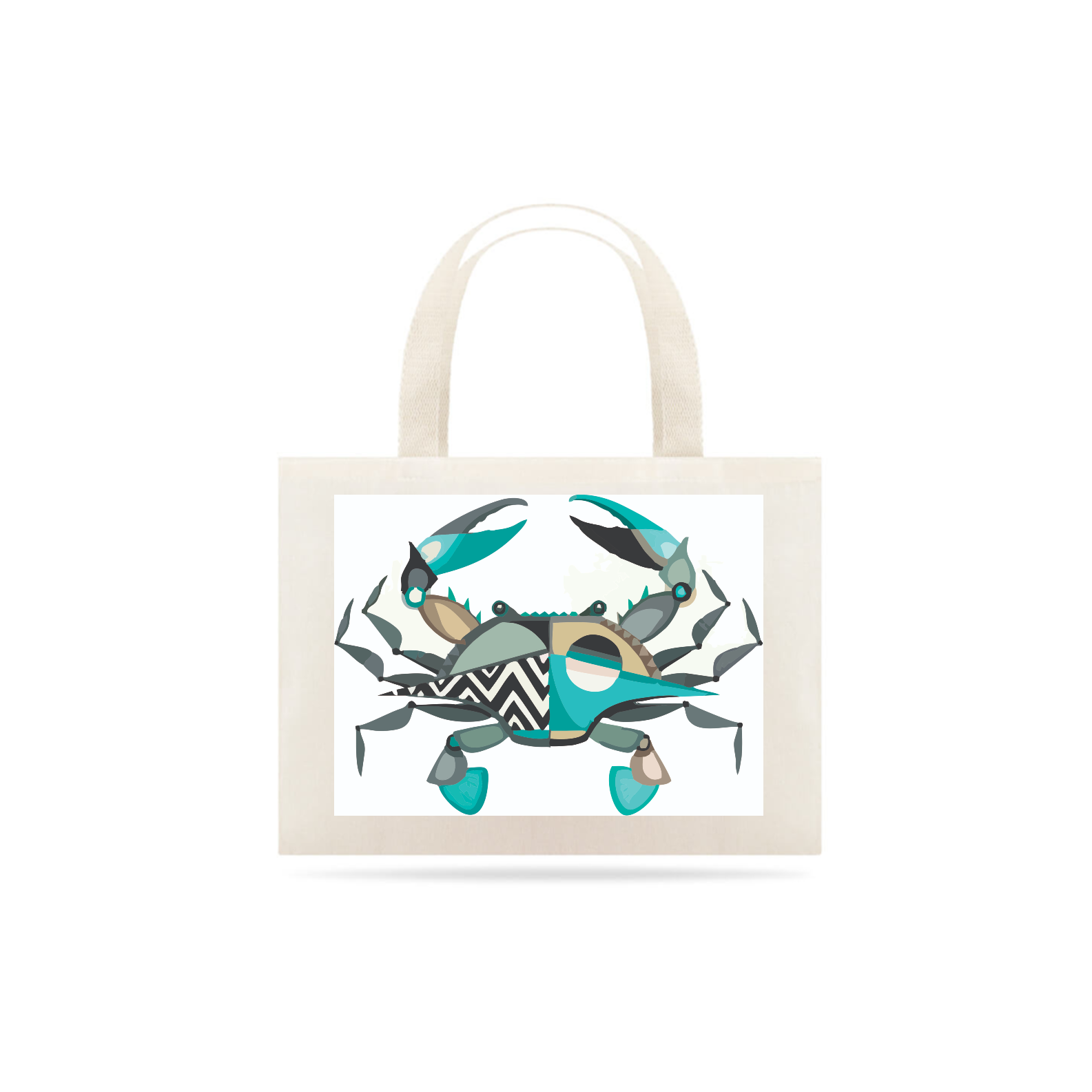 Eco Bag Caranguejo