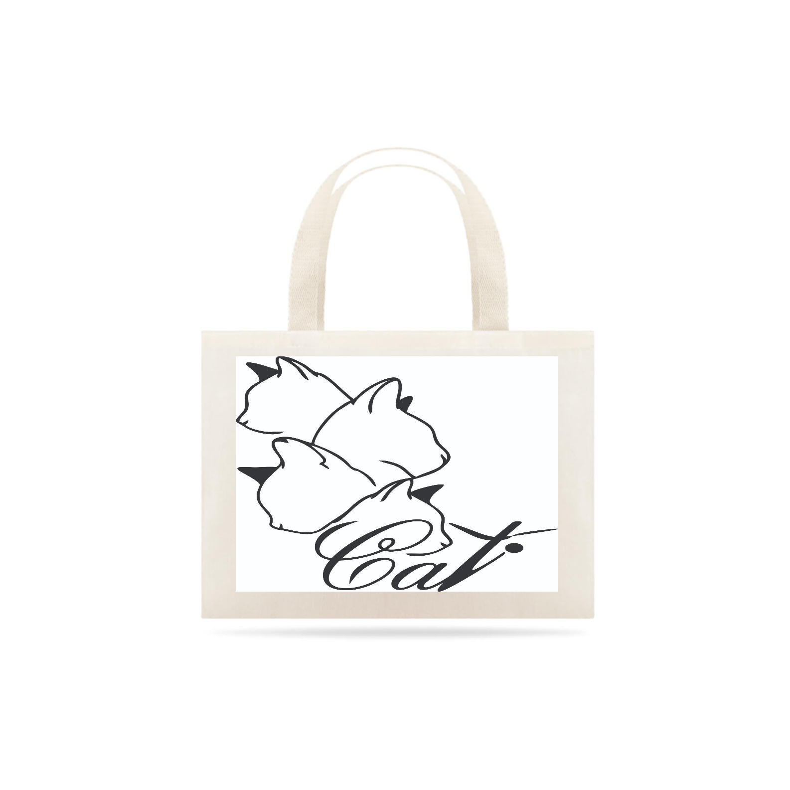 ECOBAG CATS
